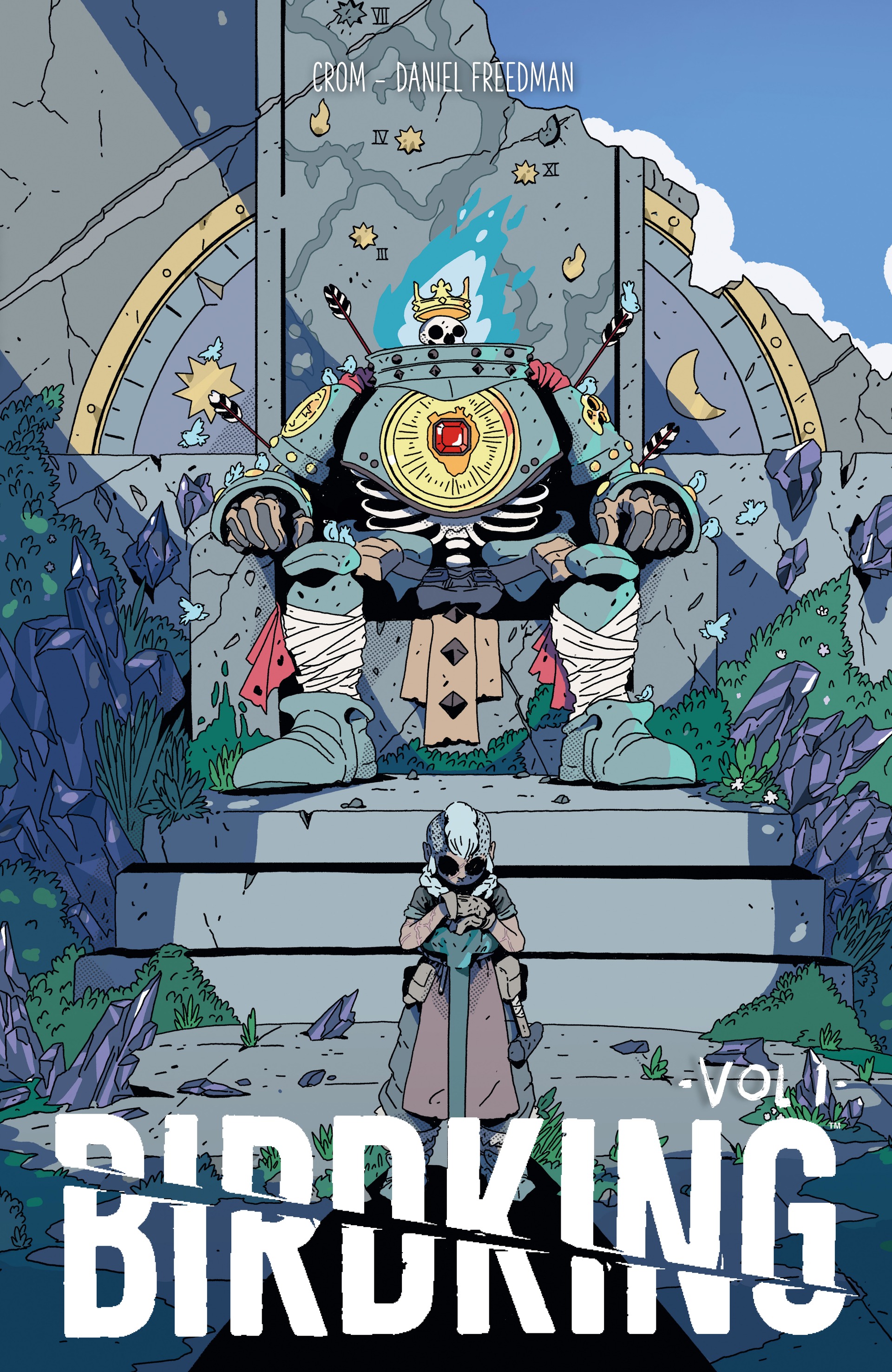 Birdking (2022-): Chapter 1 - Page 1