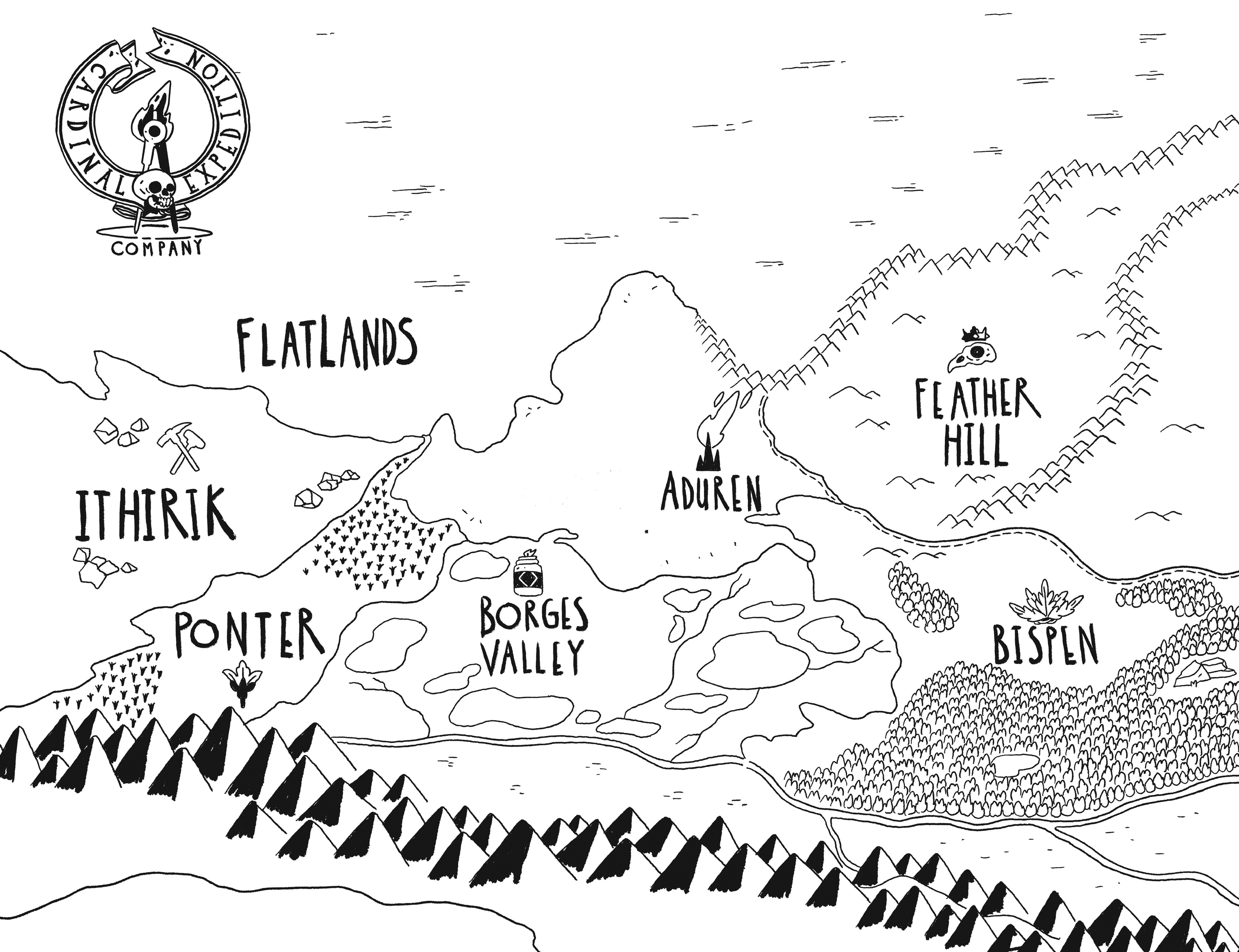 Birdking (2022-): Chapter 1 - Page 2