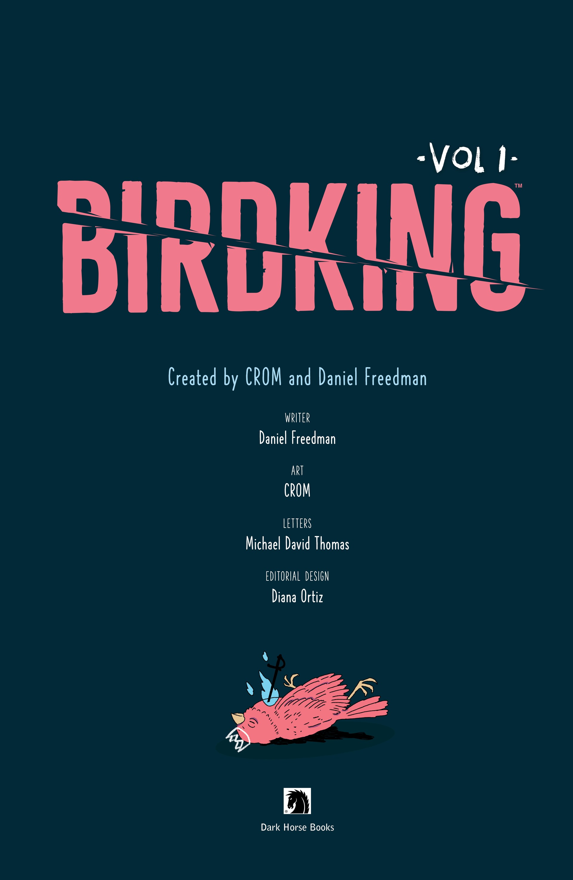 Birdking (2022-): Chapter 1 - Page 4