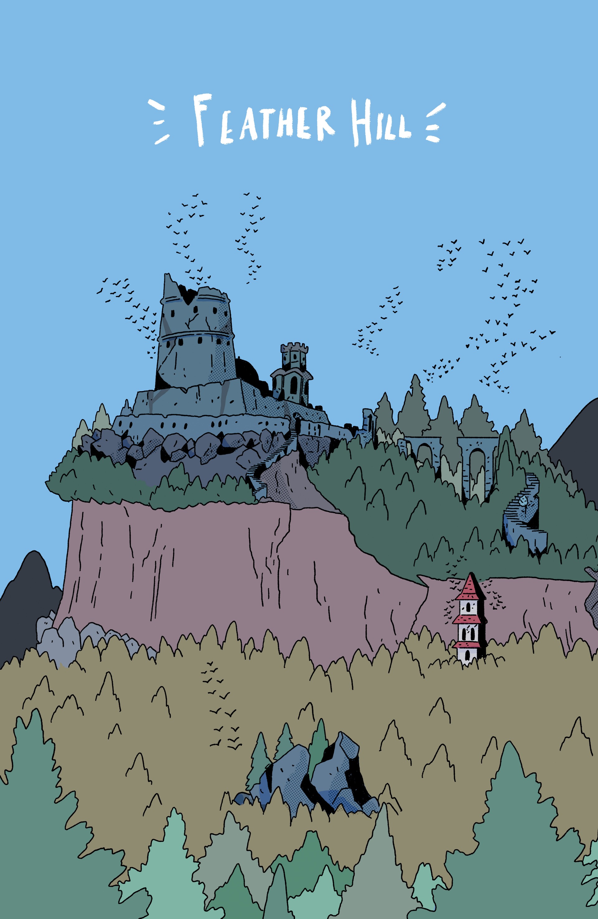 Birdking (2022-): Chapter 1 - Page 9