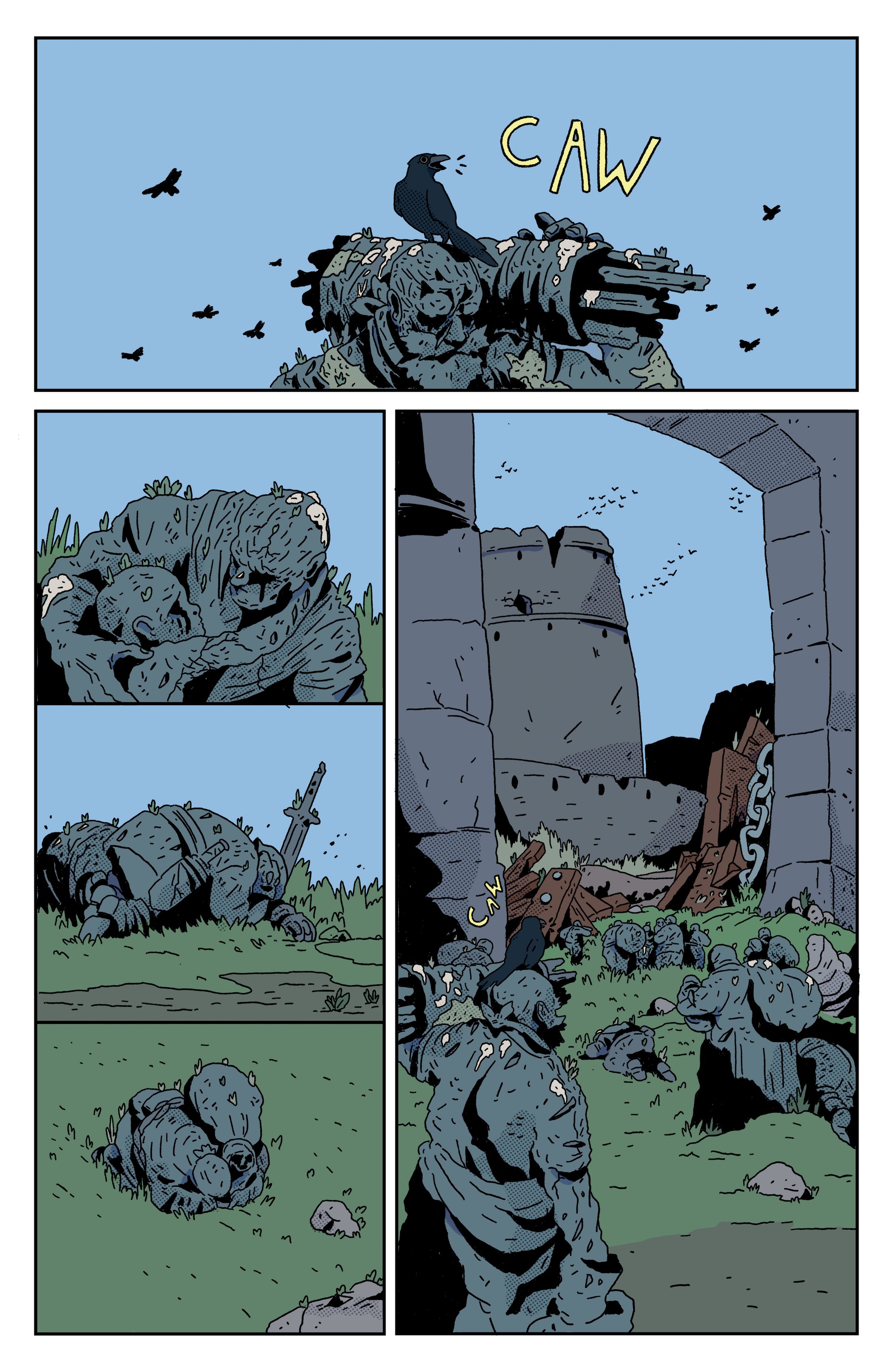 Birdking (2022-): Chapter 1 - Page 10