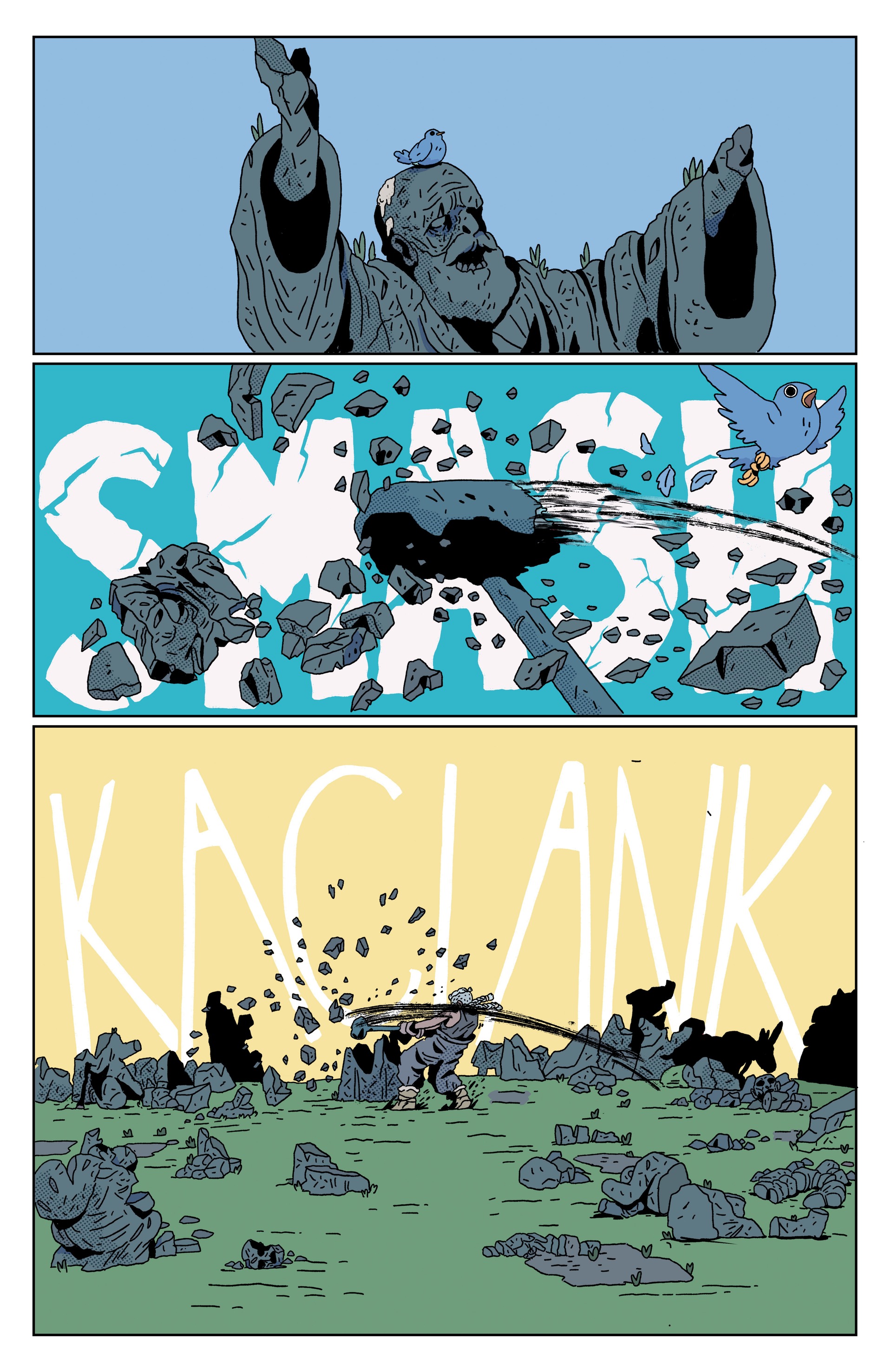Birdking (2022-): Chapter 1 - Page 12