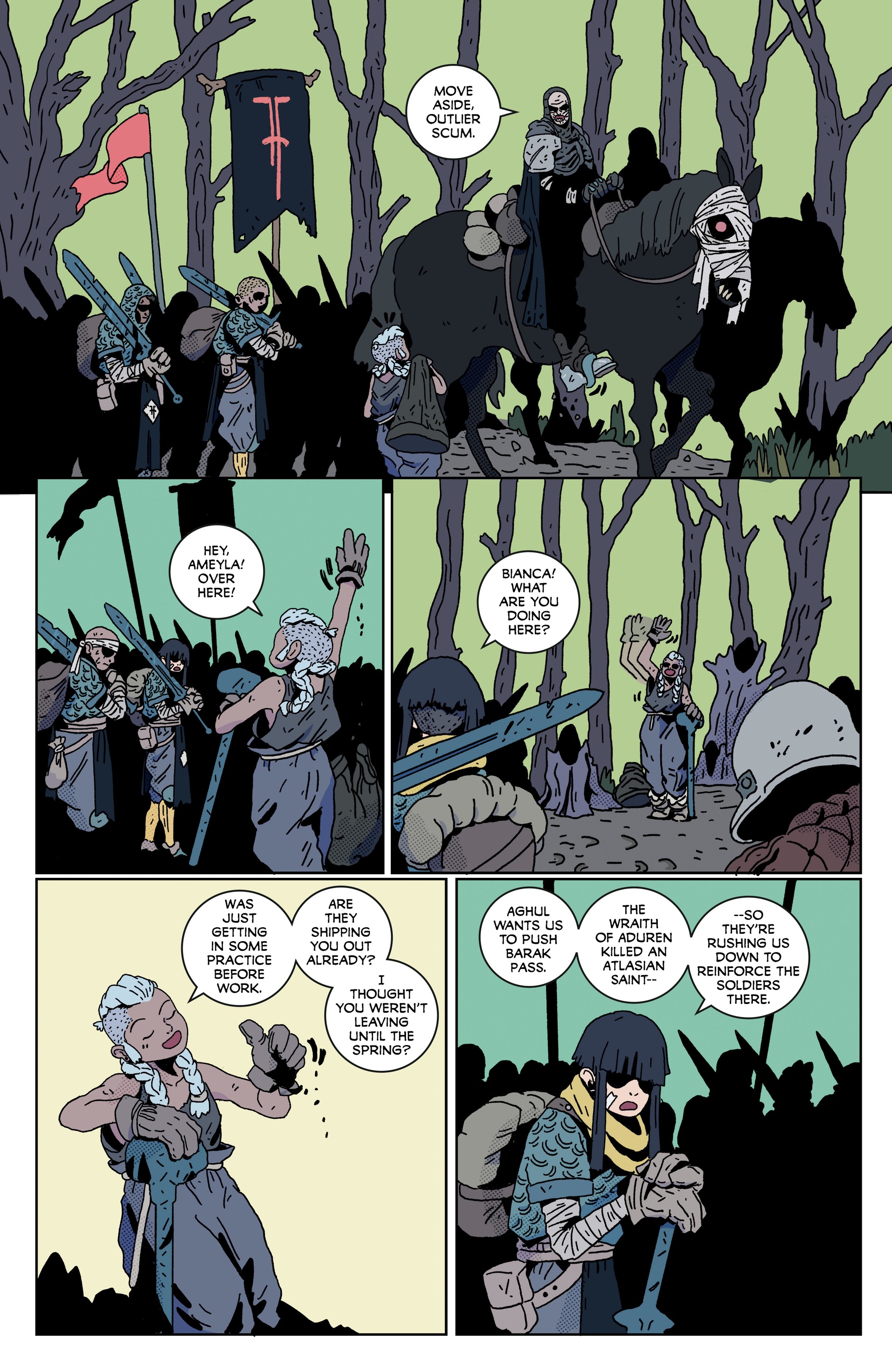 Birdking (2022-): Chapter 1 - Page 16