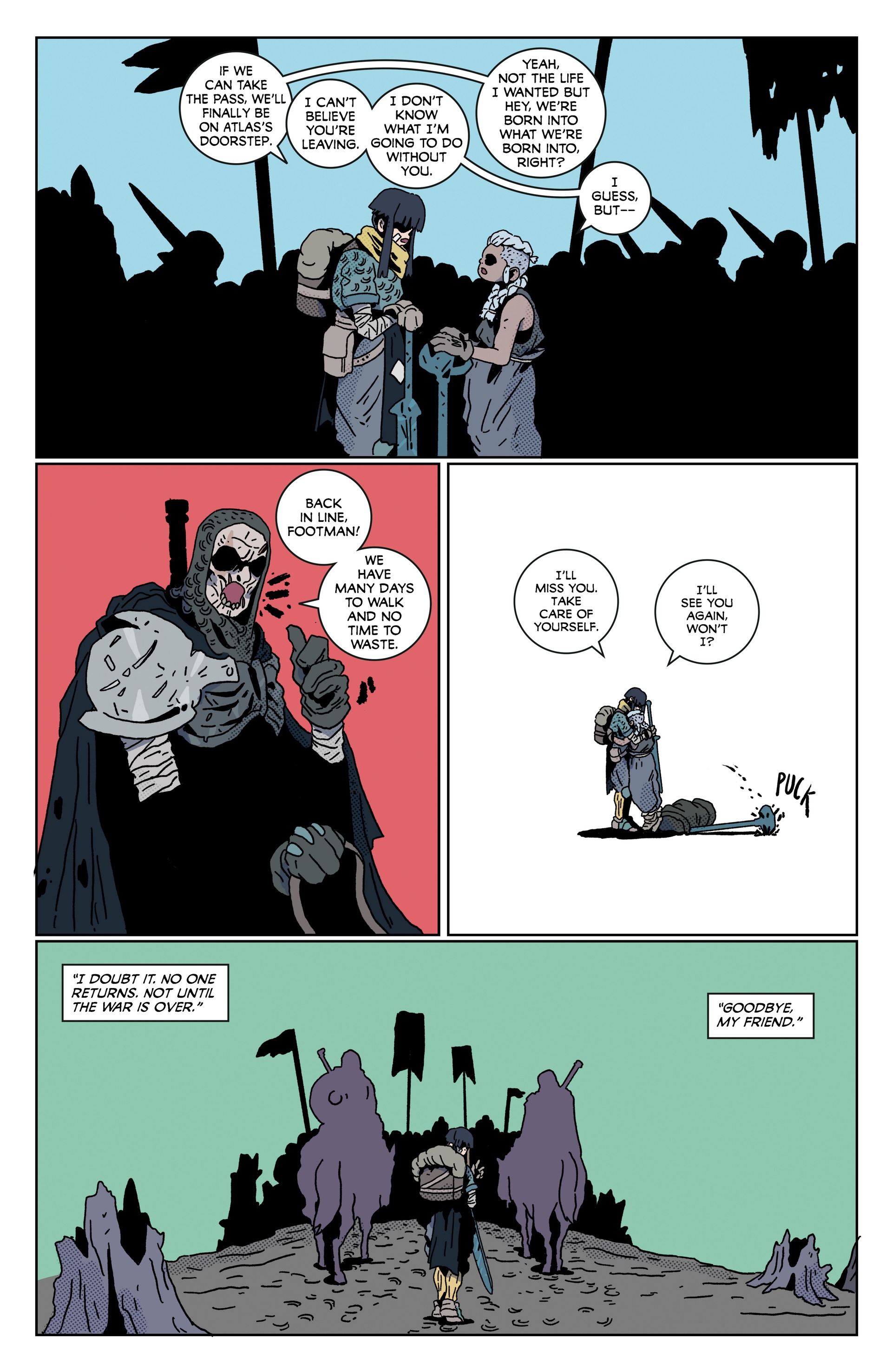 Birdking (2022-): Chapter 1 - Page 17