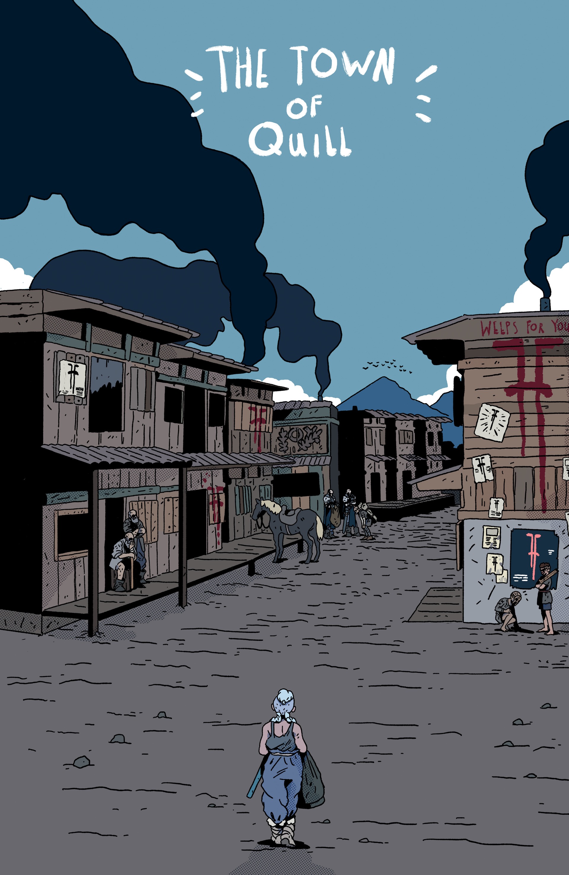 Birdking (2022-): Chapter 1 - Page 18