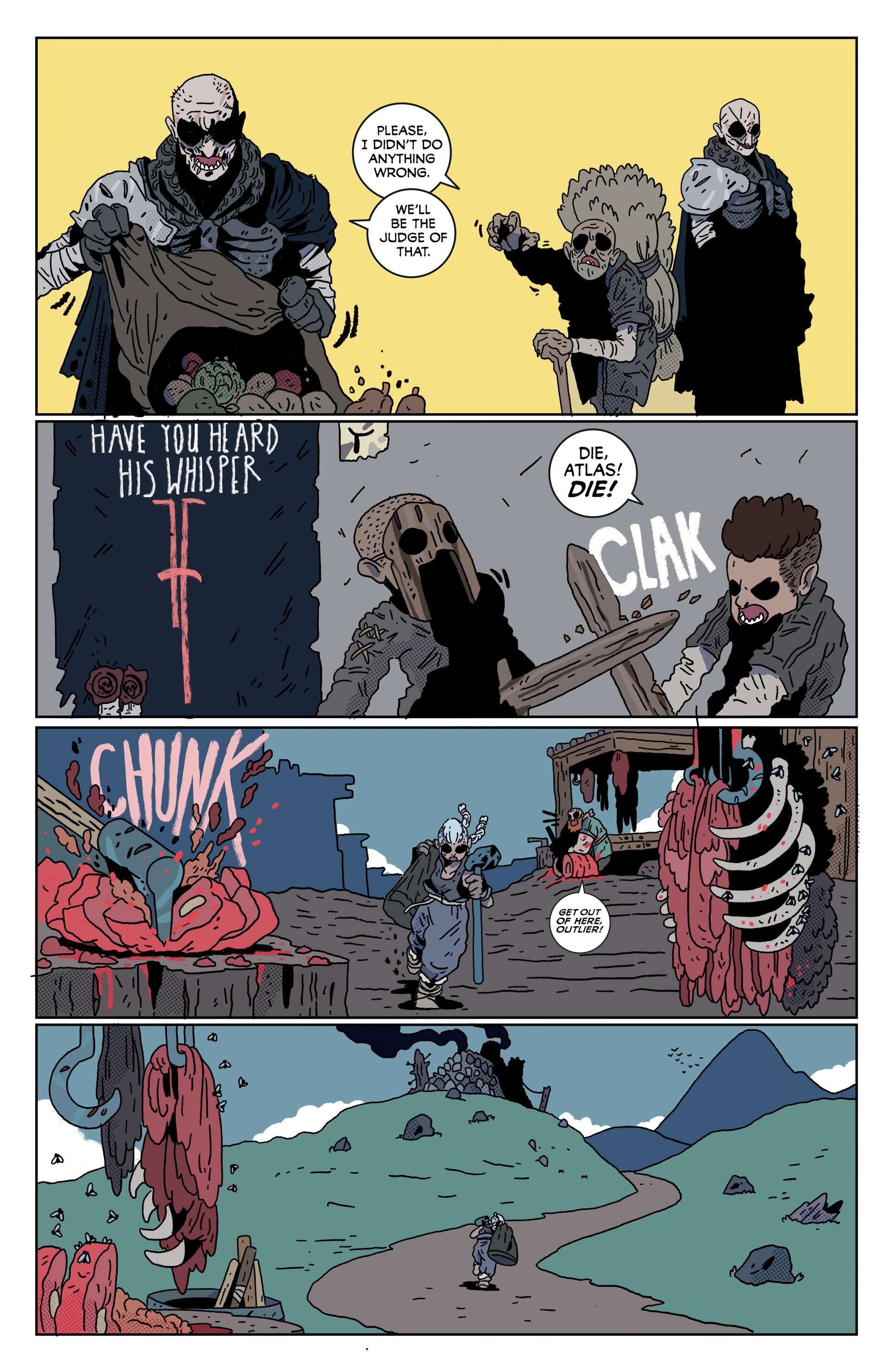 Birdking (2022-): Chapter 1 - Page 19