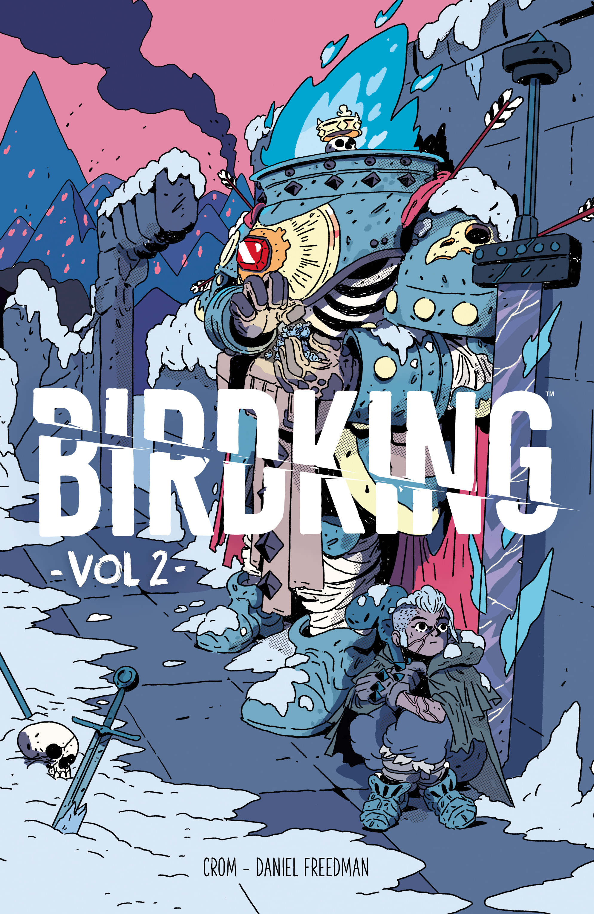 Birdking (2022-): Chapter 2 - Page 1