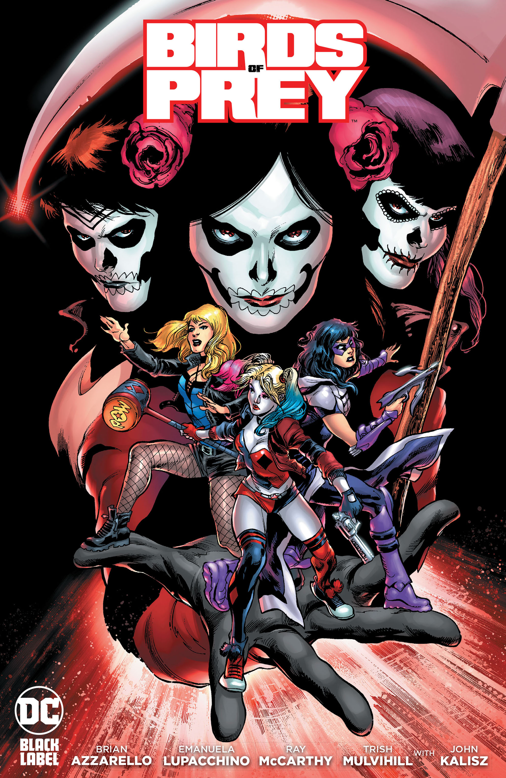 Birds of Prey (2020-): Chapter 1 - Page 1