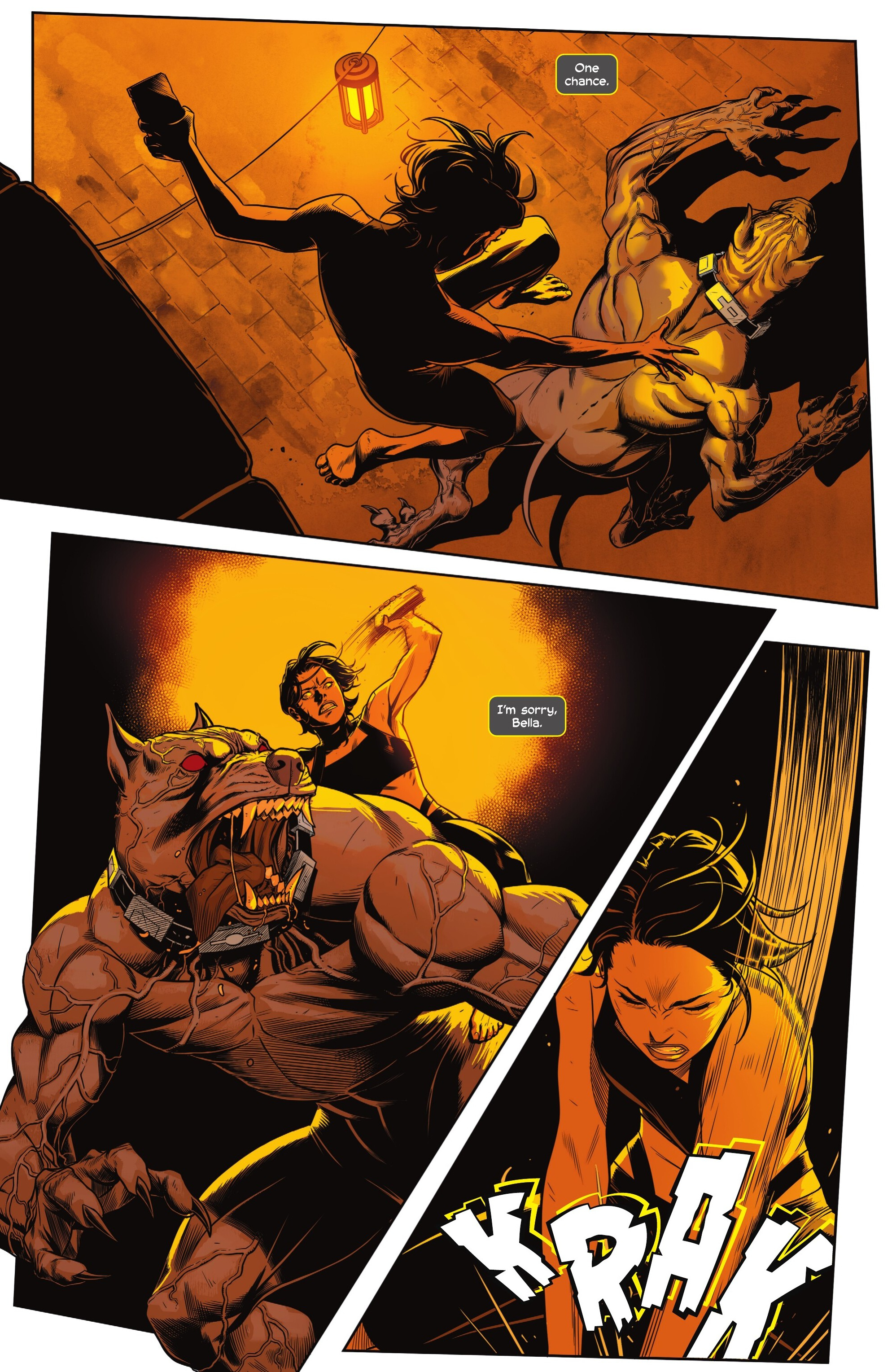 Birds of Prey (2023-): Chapter 16 - Page 4