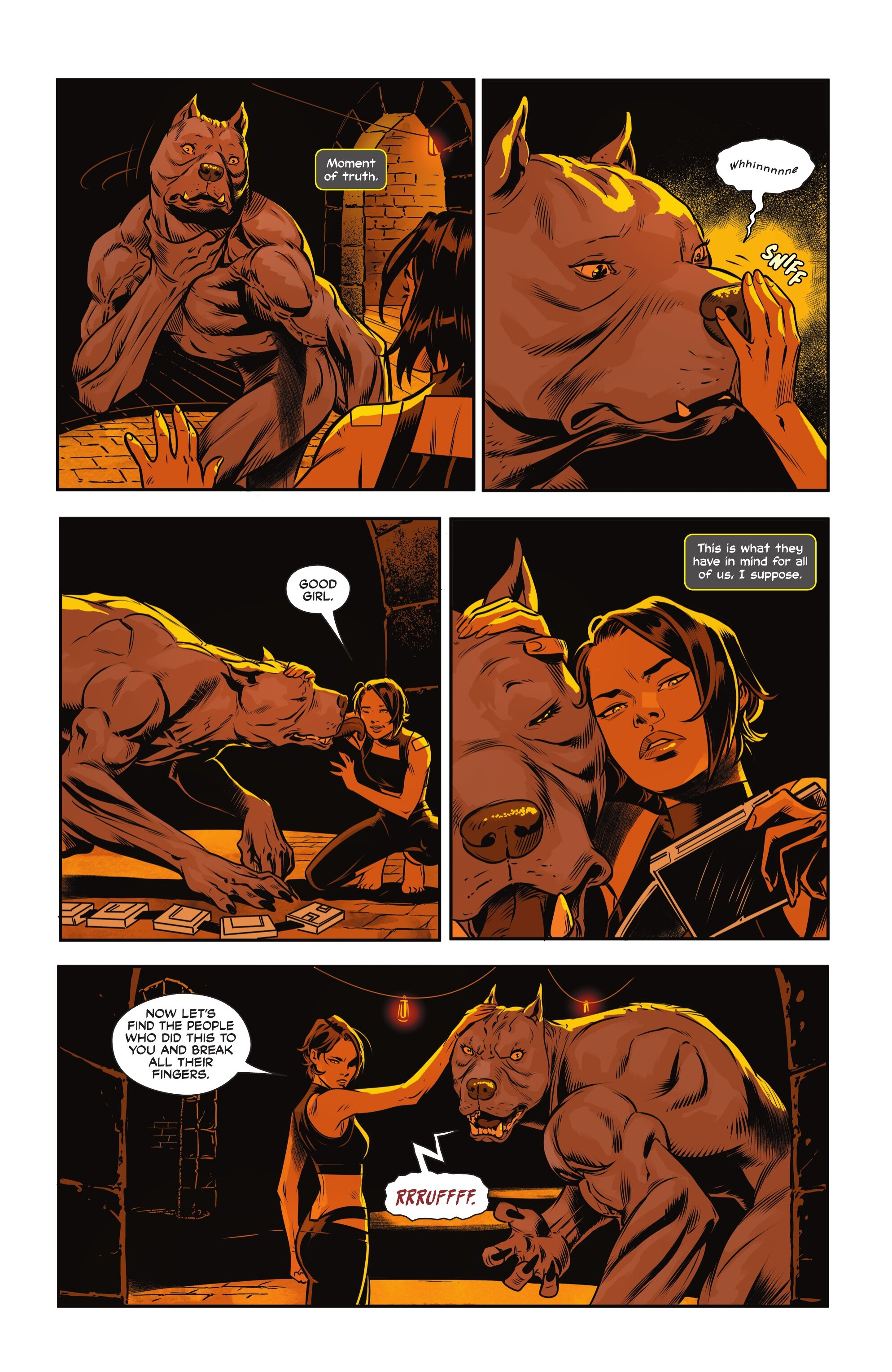 Birds of Prey (2023-): Chapter 16 - Page 6