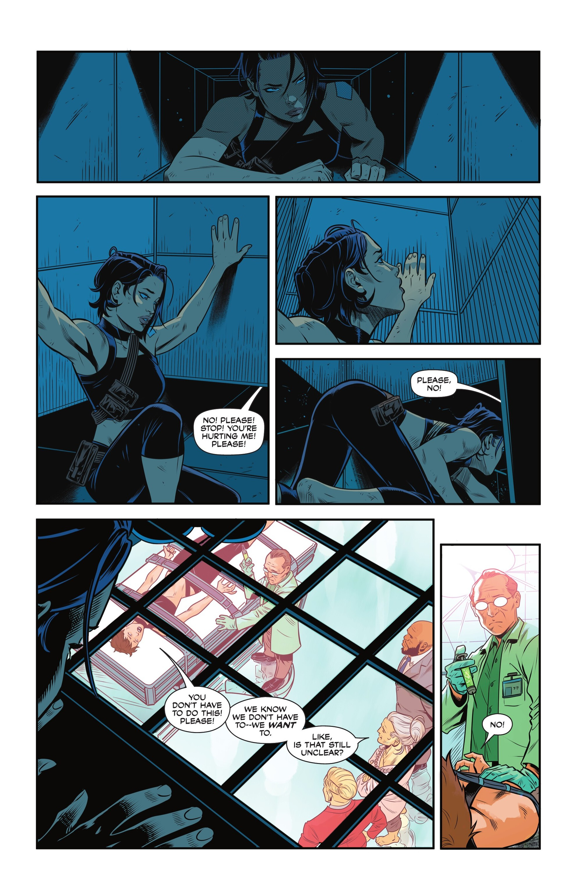 Birds of Prey (2023-): Chapter 16 - Page 11