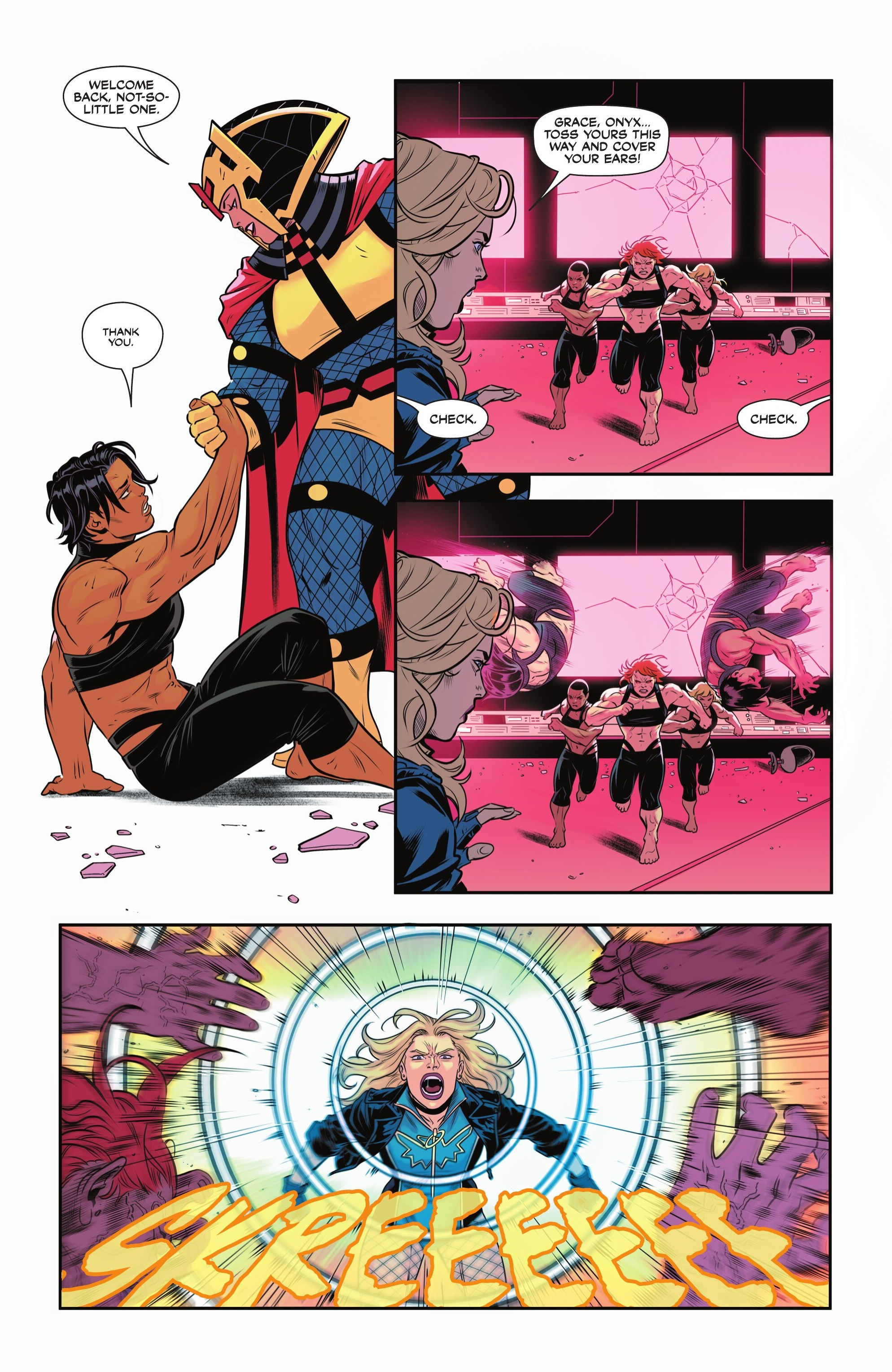 Birds of Prey (2023-): Chapter 17 - Page 15