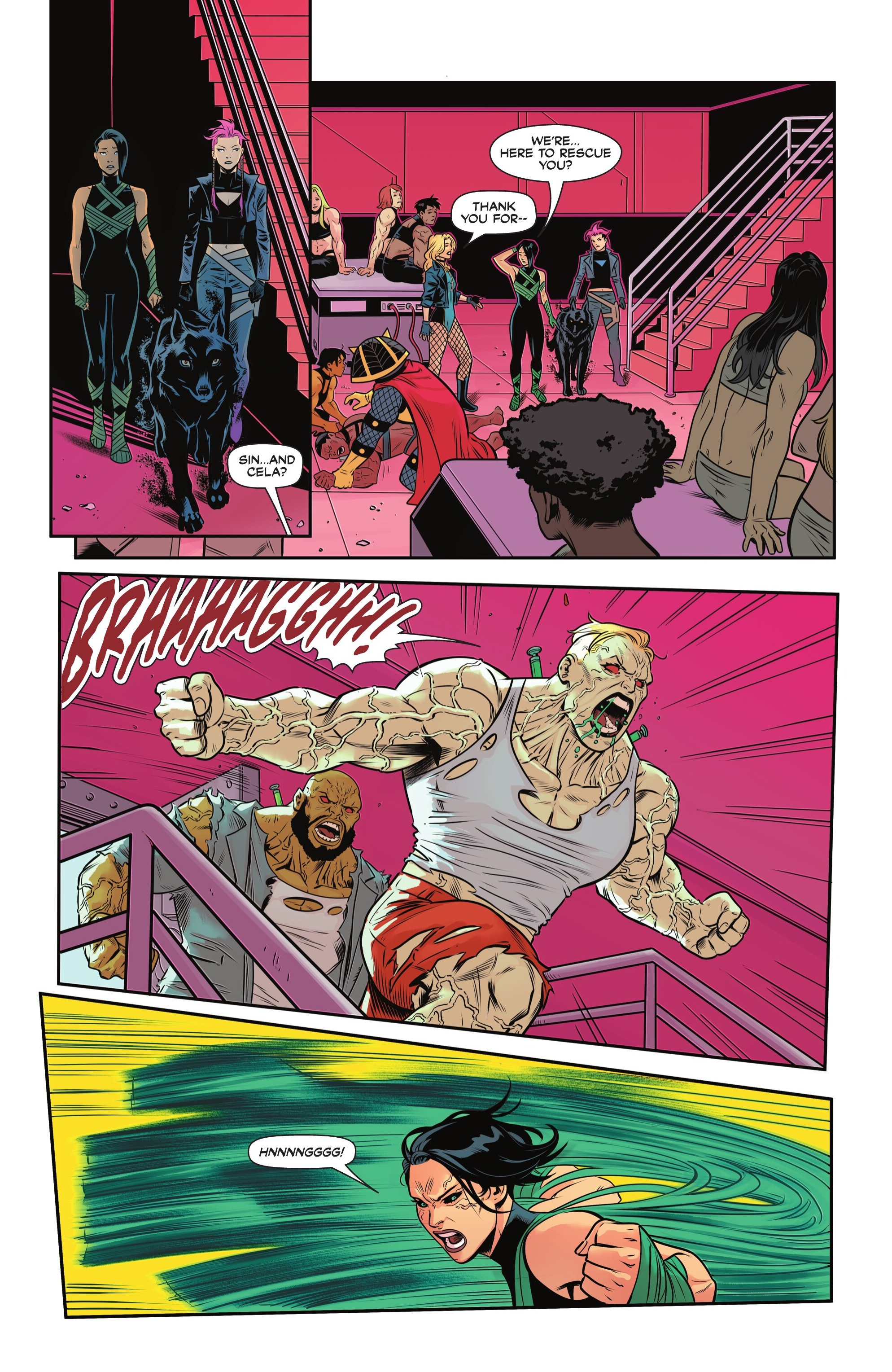 Birds of Prey (2023-): Chapter 17 - Page 16