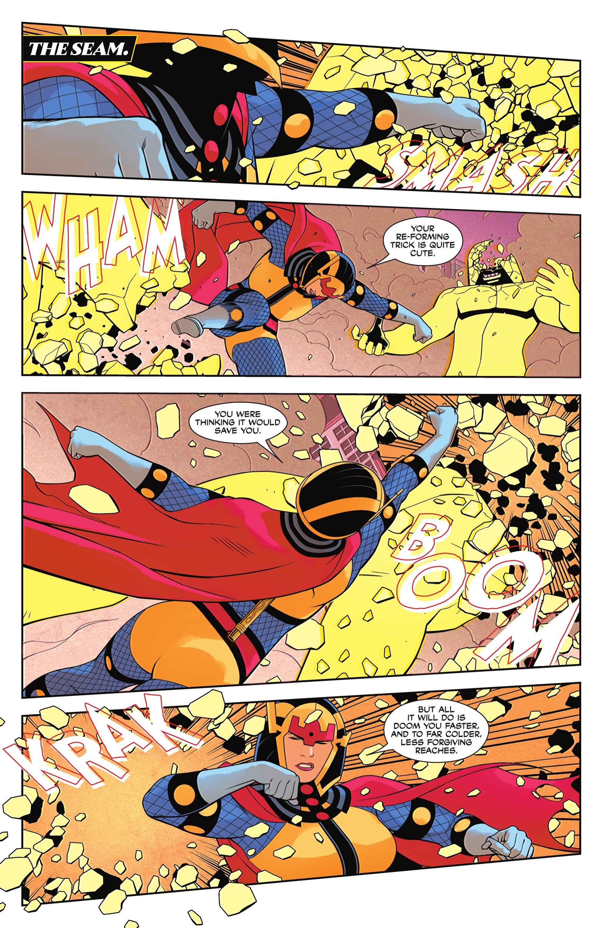 Birds of Prey (2023-): Chapter 19 - Page 7