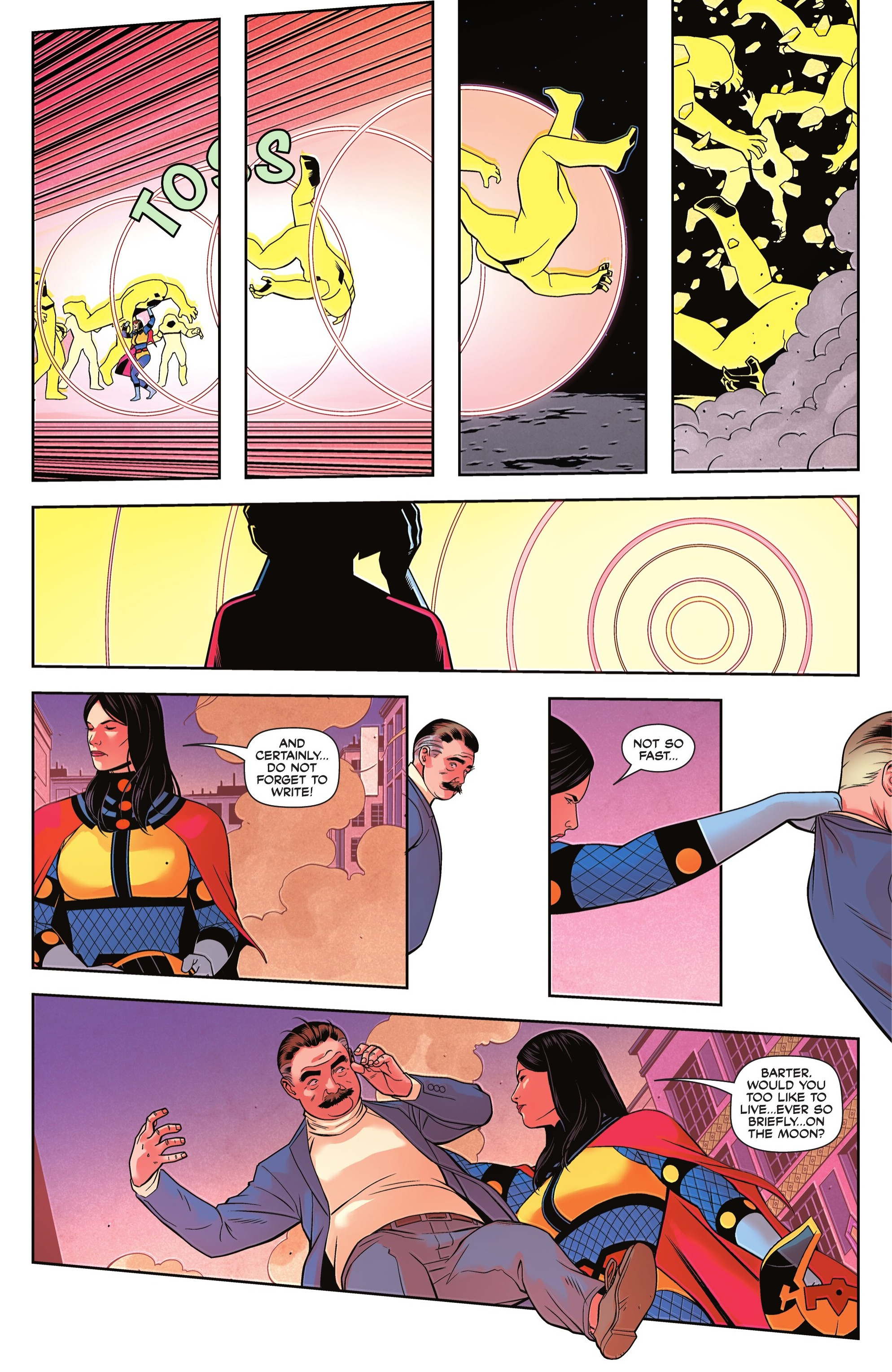 Birds of Prey (2023-): Chapter 19 - Page 9