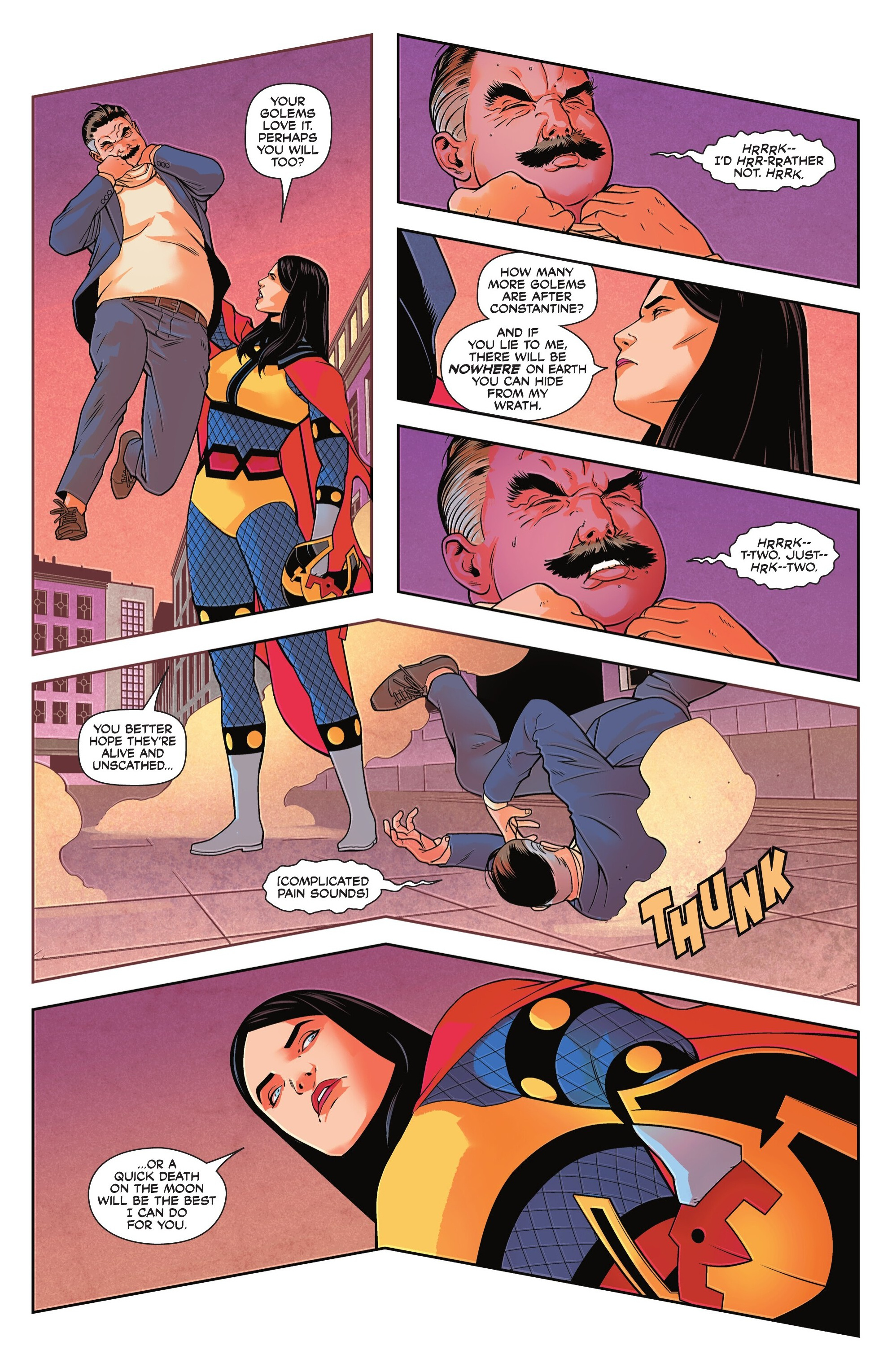Birds of Prey (2023-): Chapter 19 - Page 10