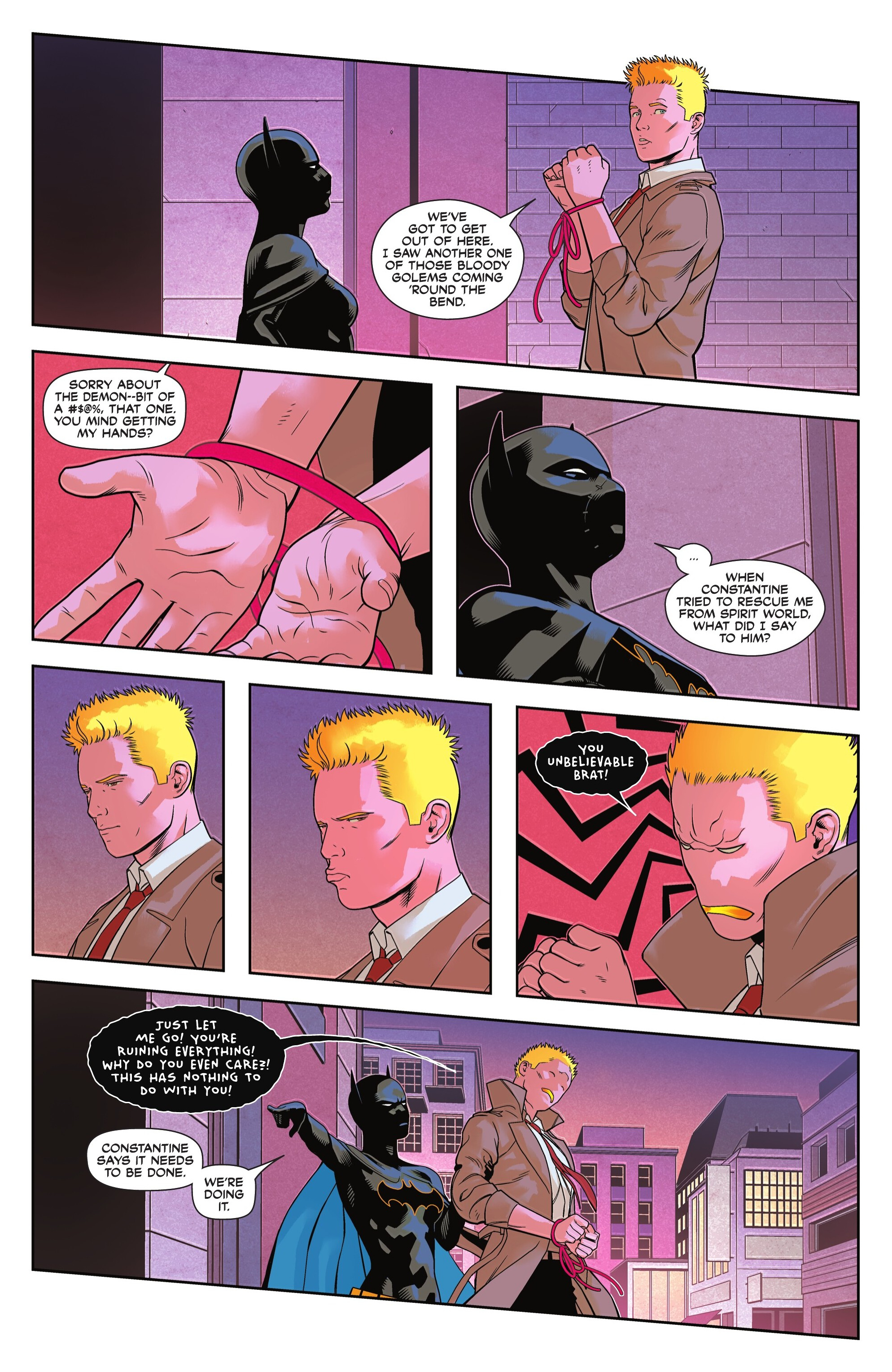 Birds of Prey (2023-): Chapter 19 - Page 13