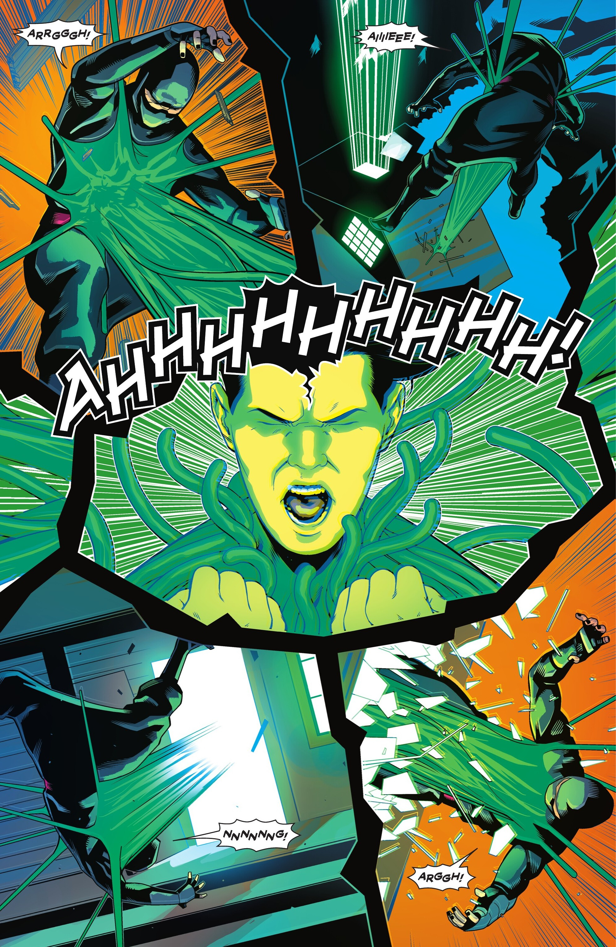 Birds of Prey (2023-): Chapter 19 - Page 15