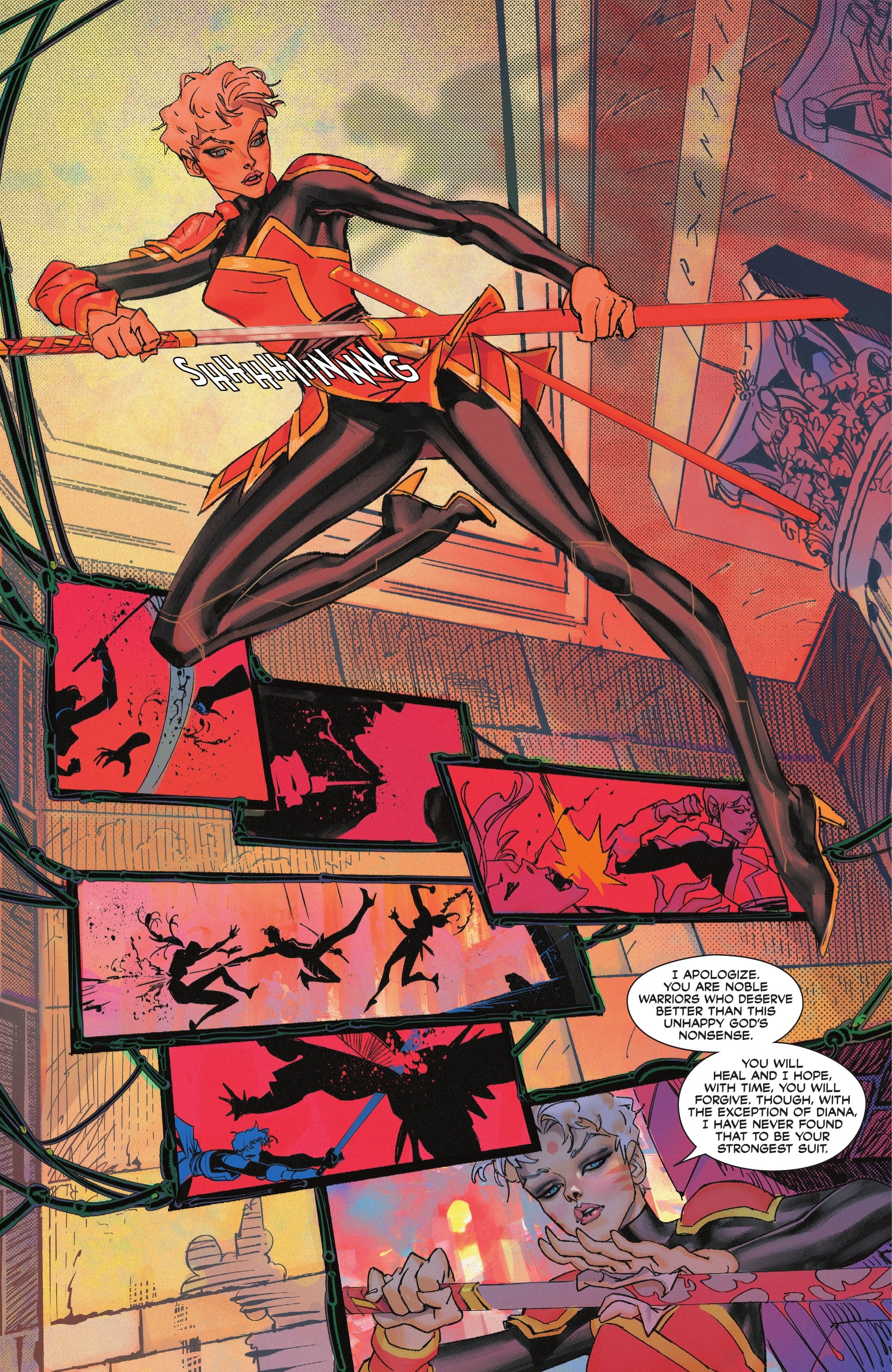 Birds of Prey (2023-): Chapter 5 - Page 6