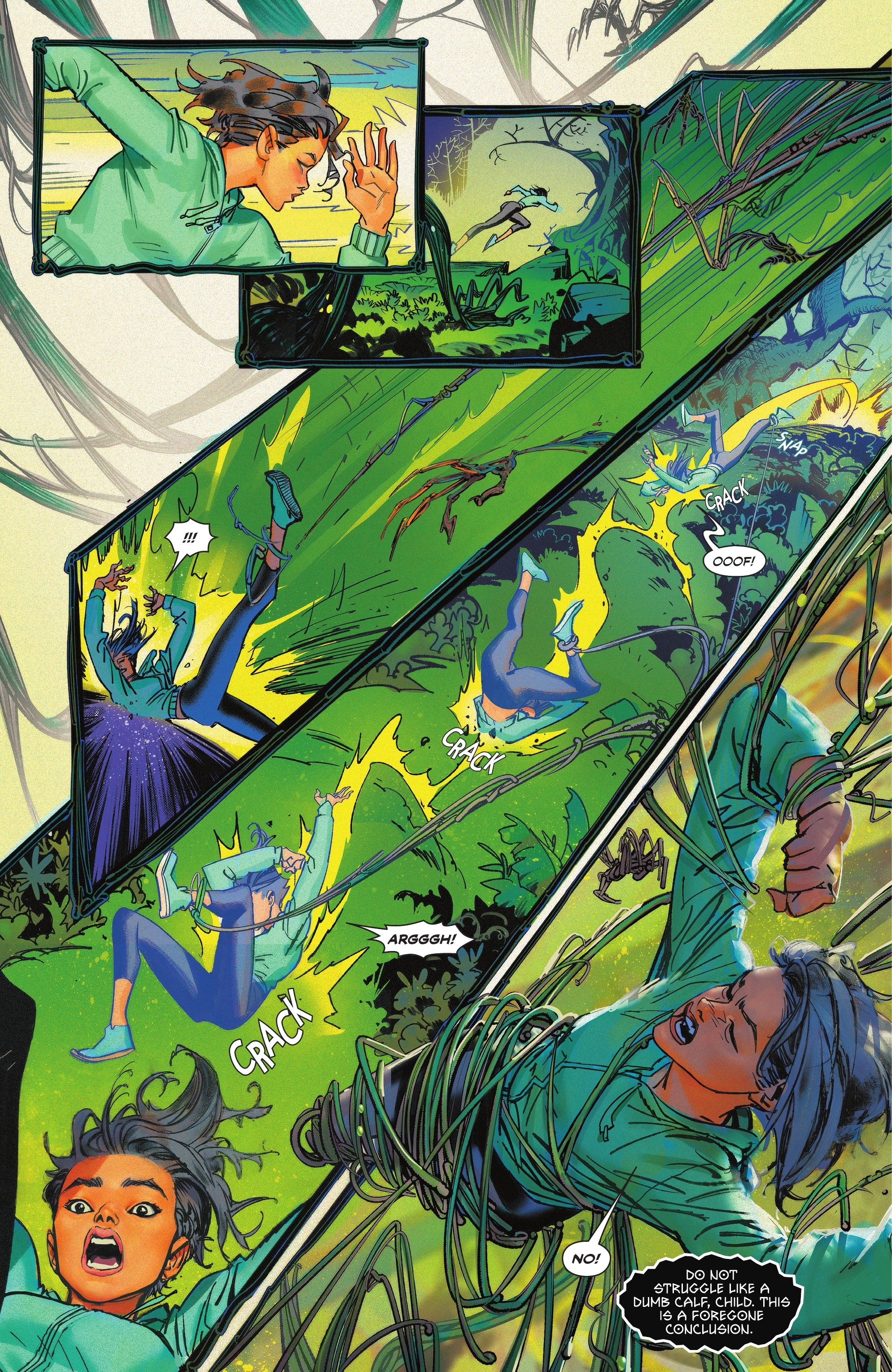 Birds of Prey (2023-): Chapter 5 - Page 7