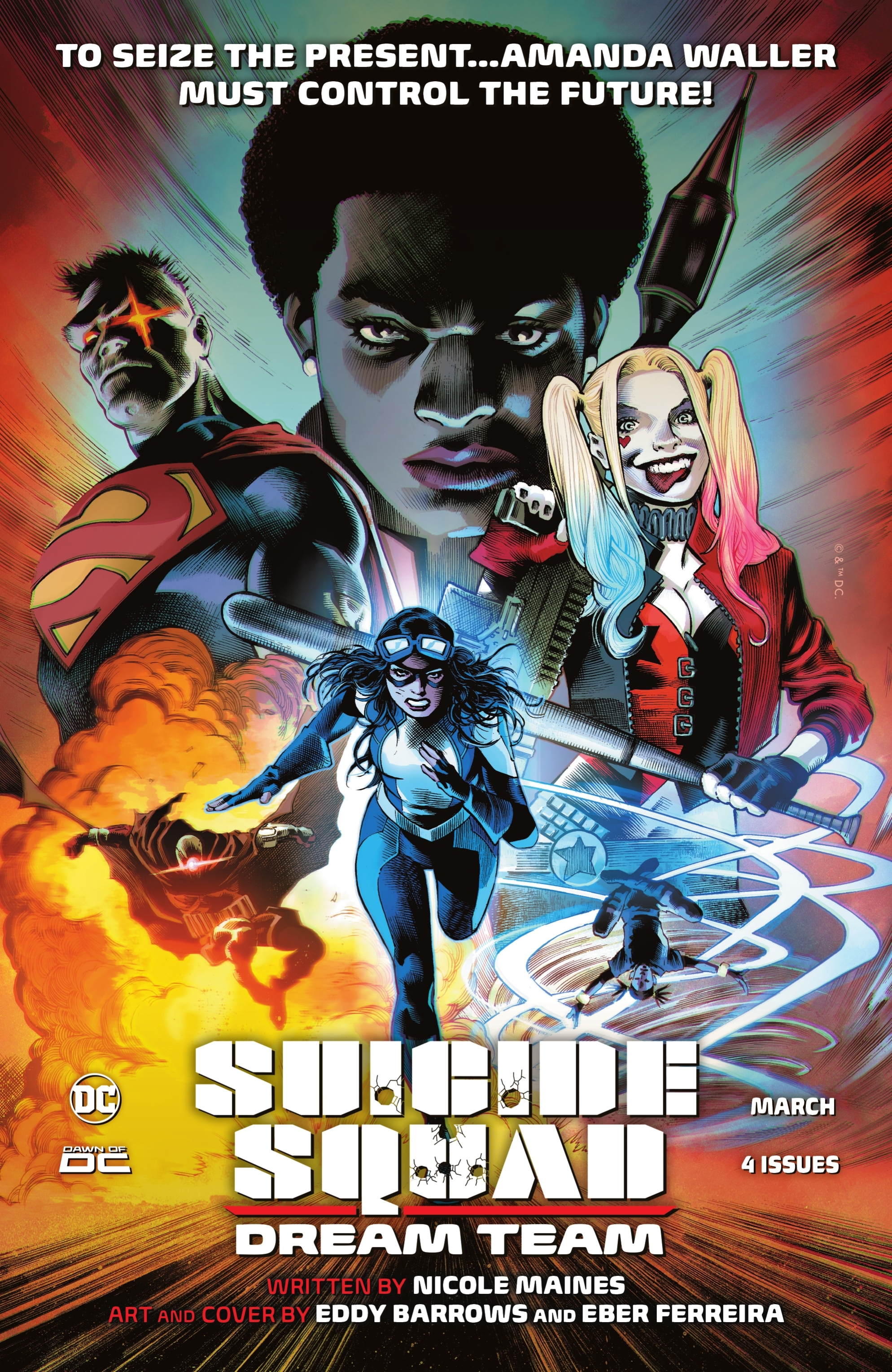 Birds of Prey (2023-): Chapter 7 - Page 2