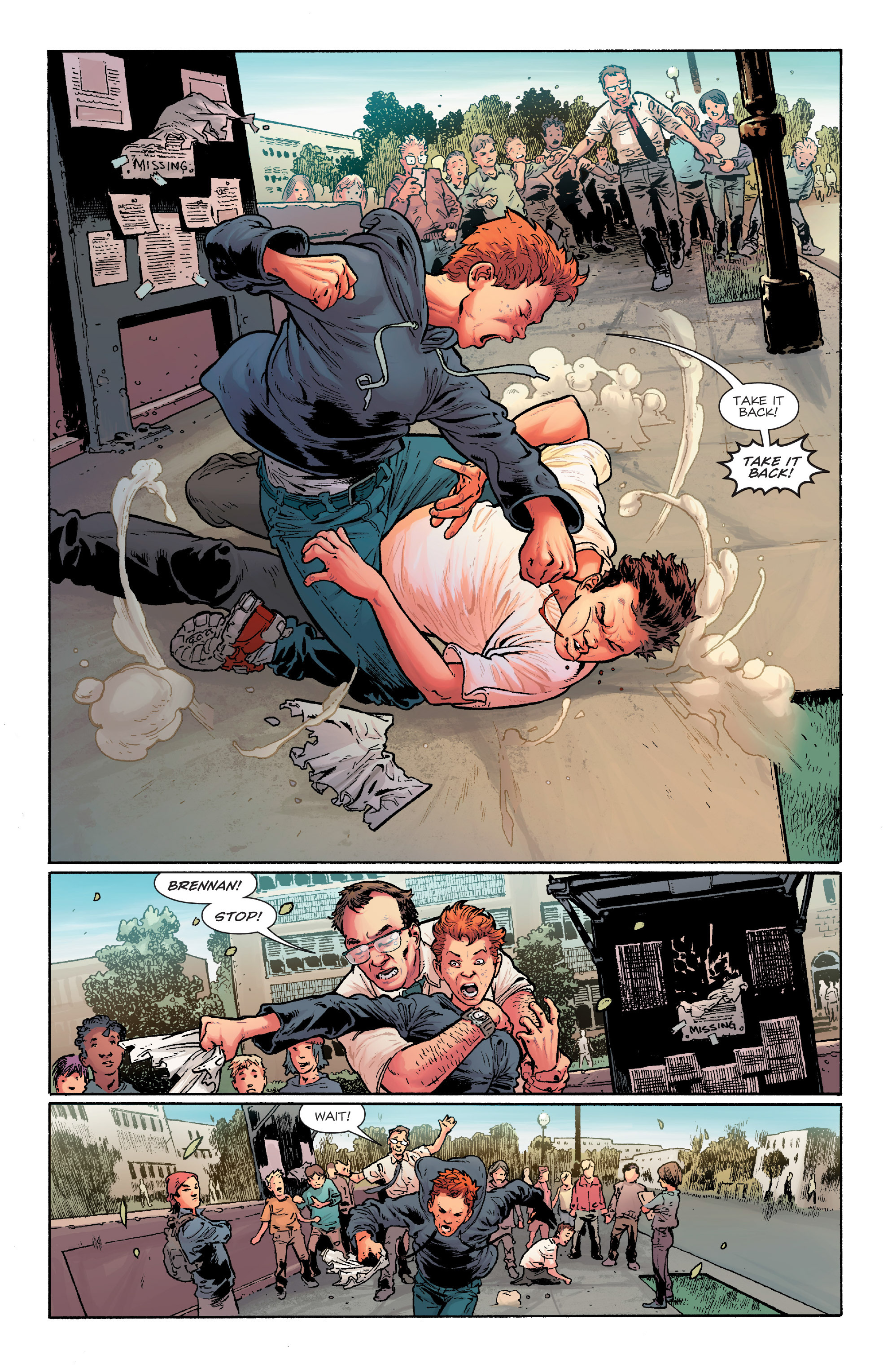 Birthright (2014-): Chapter 1 - Page 10