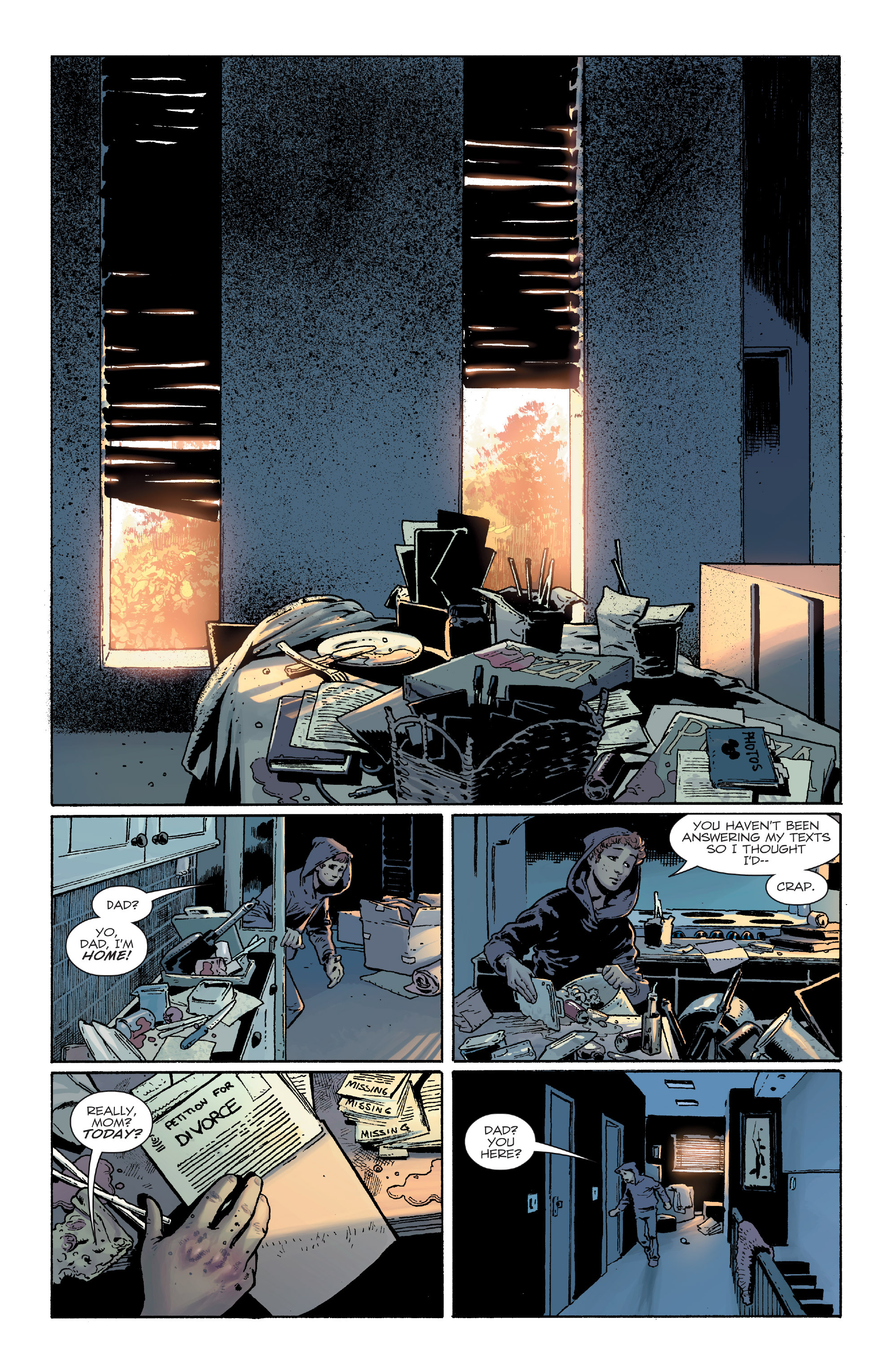 Birthright (2014-): Chapter 1 - Page 11