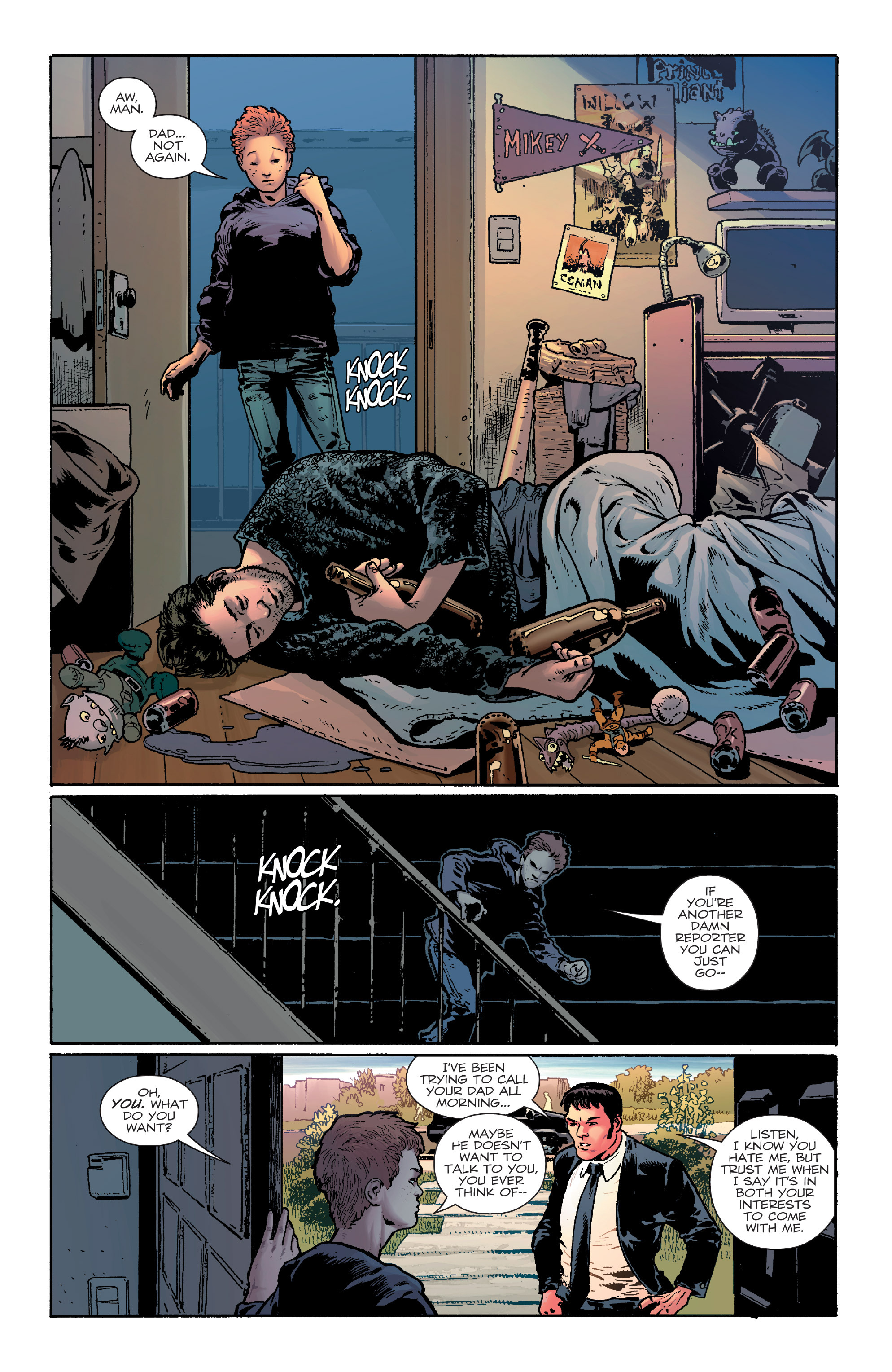 Birthright (2014-): Chapter 1 - Page 12