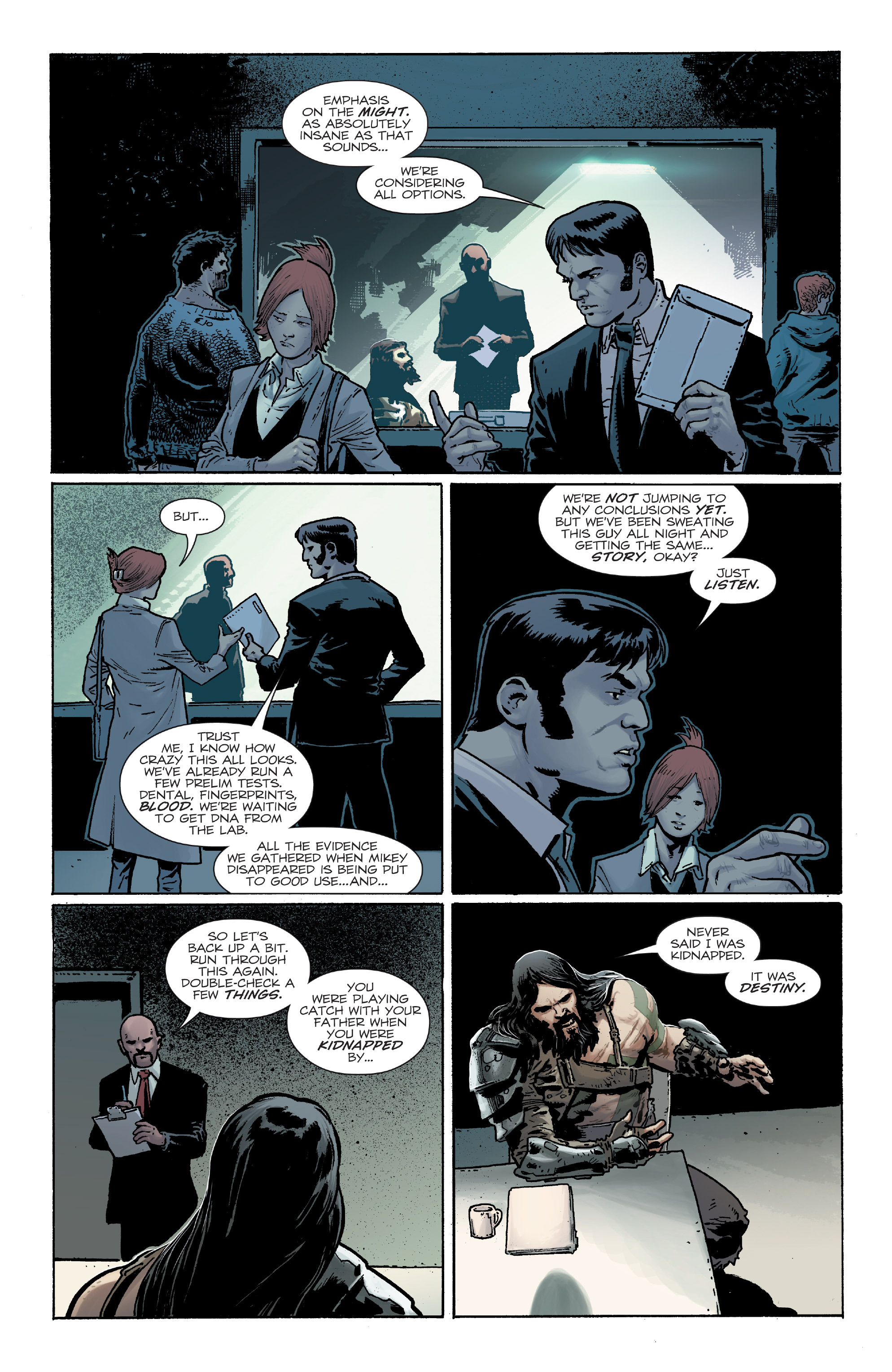 Birthright (2014-): Chapter 1 - Page 17