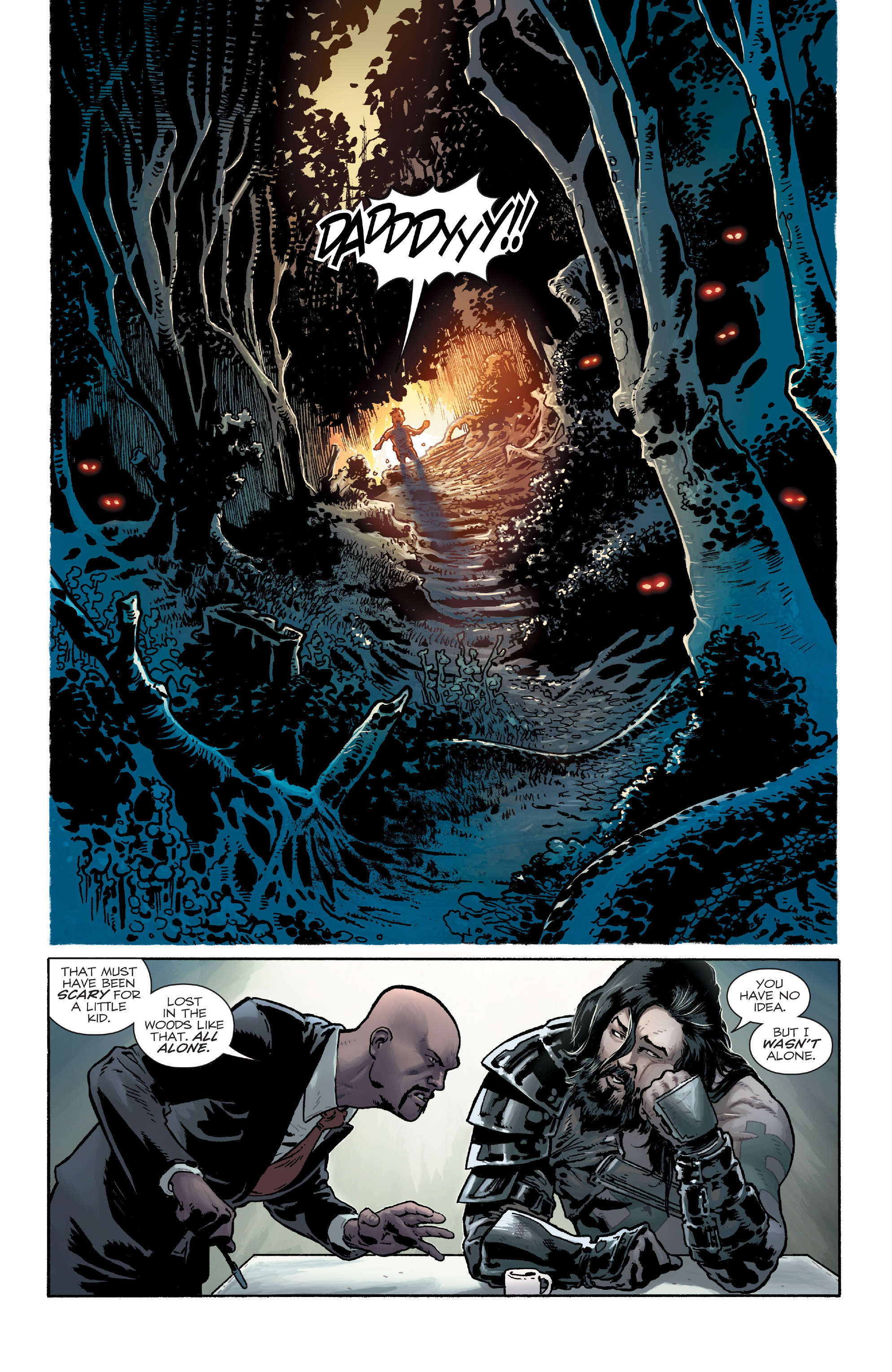 Birthright (2014-): Chapter 1 - Page 18