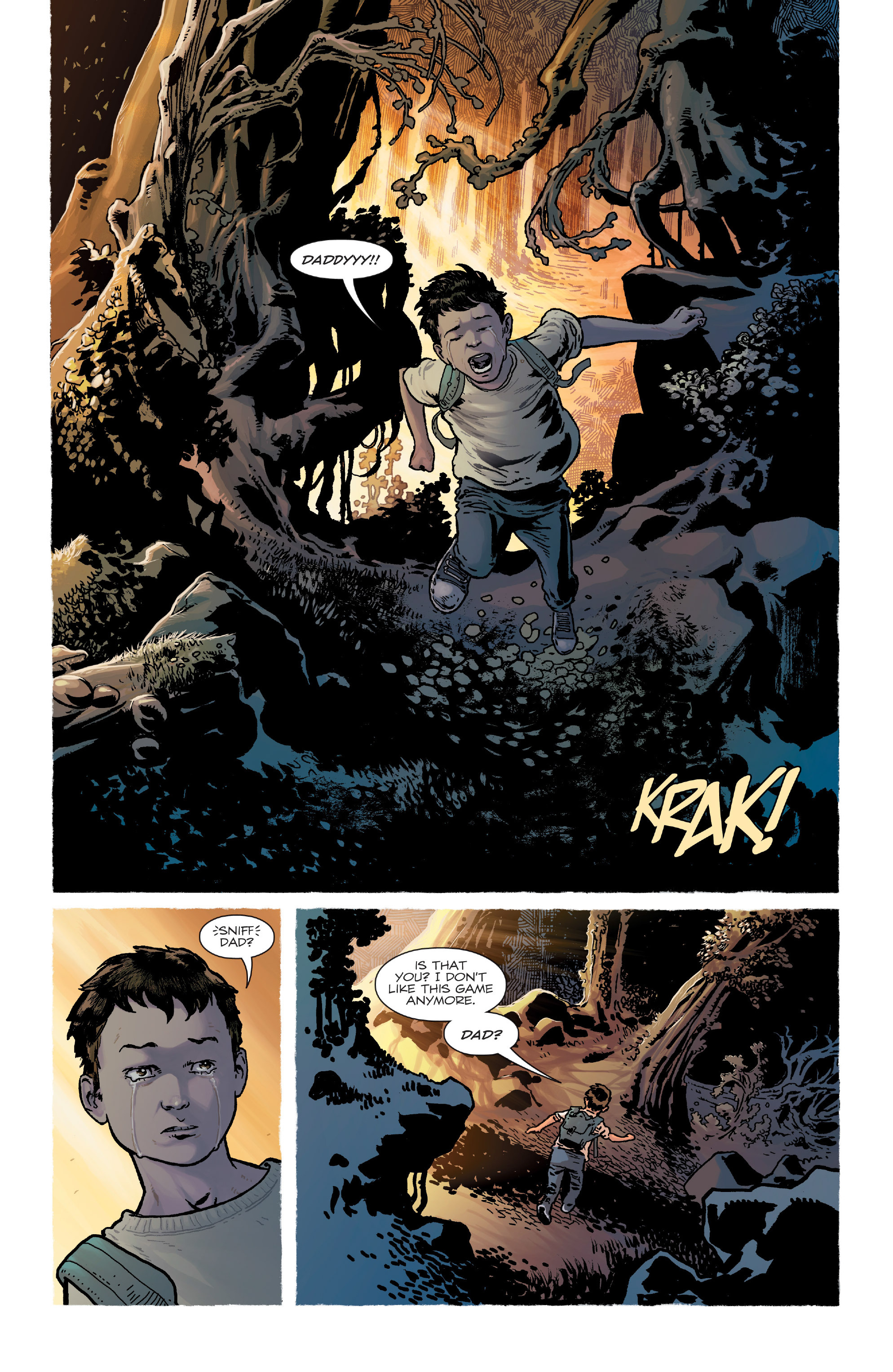 Birthright (2014-): Chapter 1 - Page 19