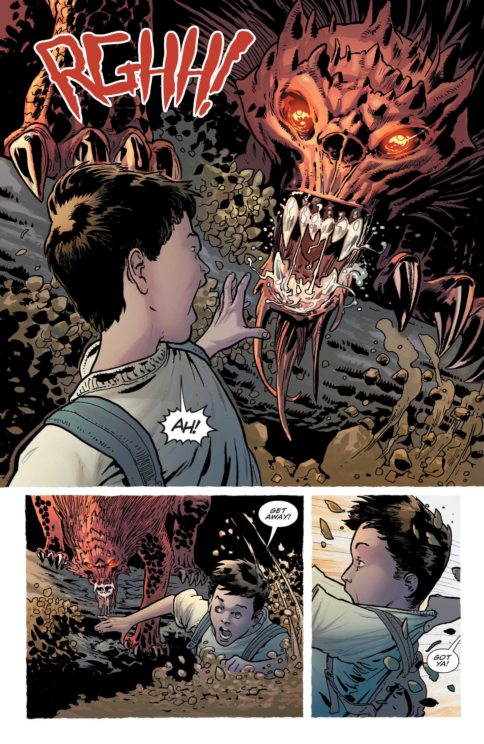 Birthright (2014-): Chapter 1 - Page 20