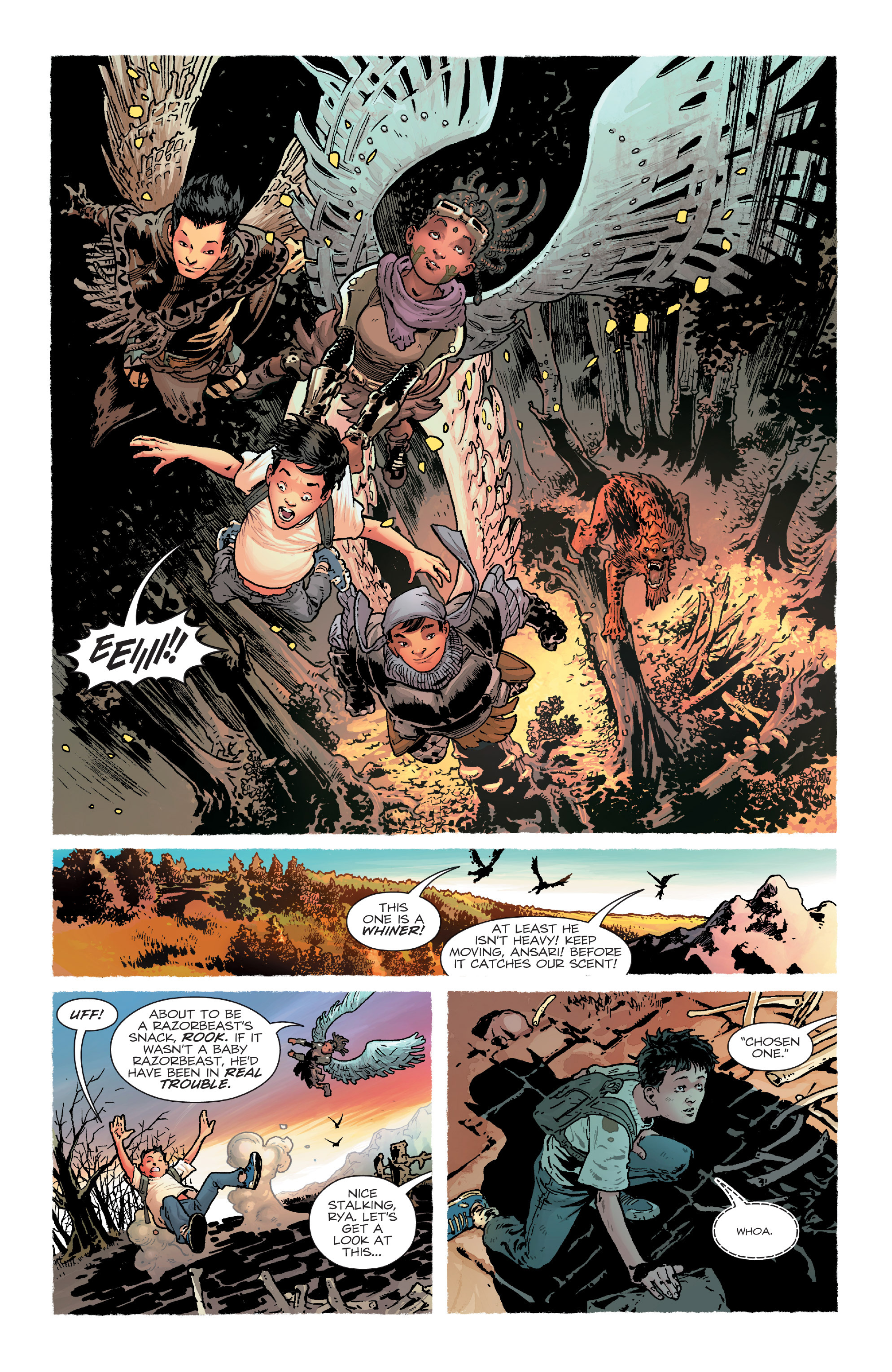 Birthright (2014-): Chapter 1 - Page 21
