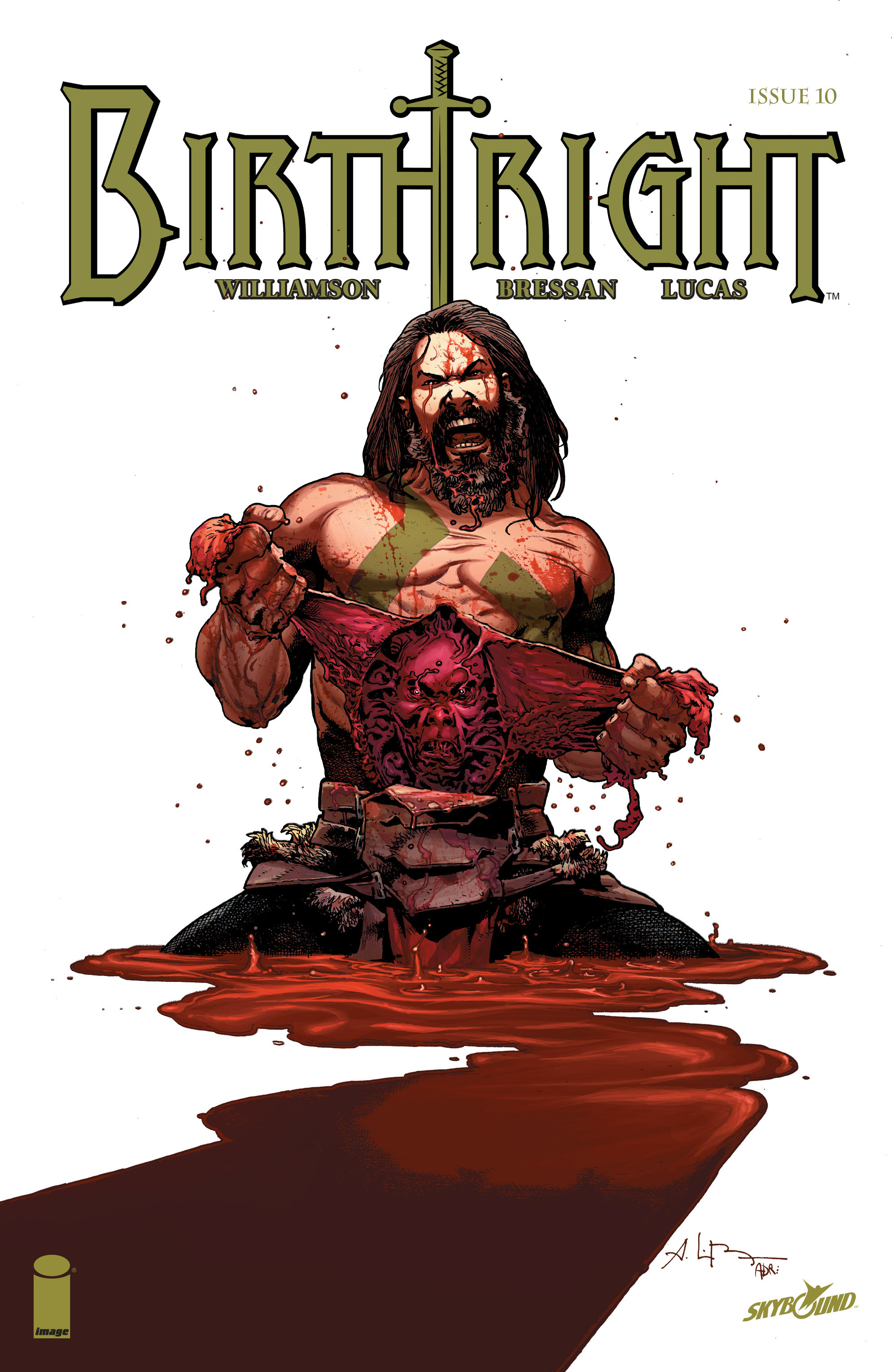 Birthright (2014-): Chapter 10 - Page 1