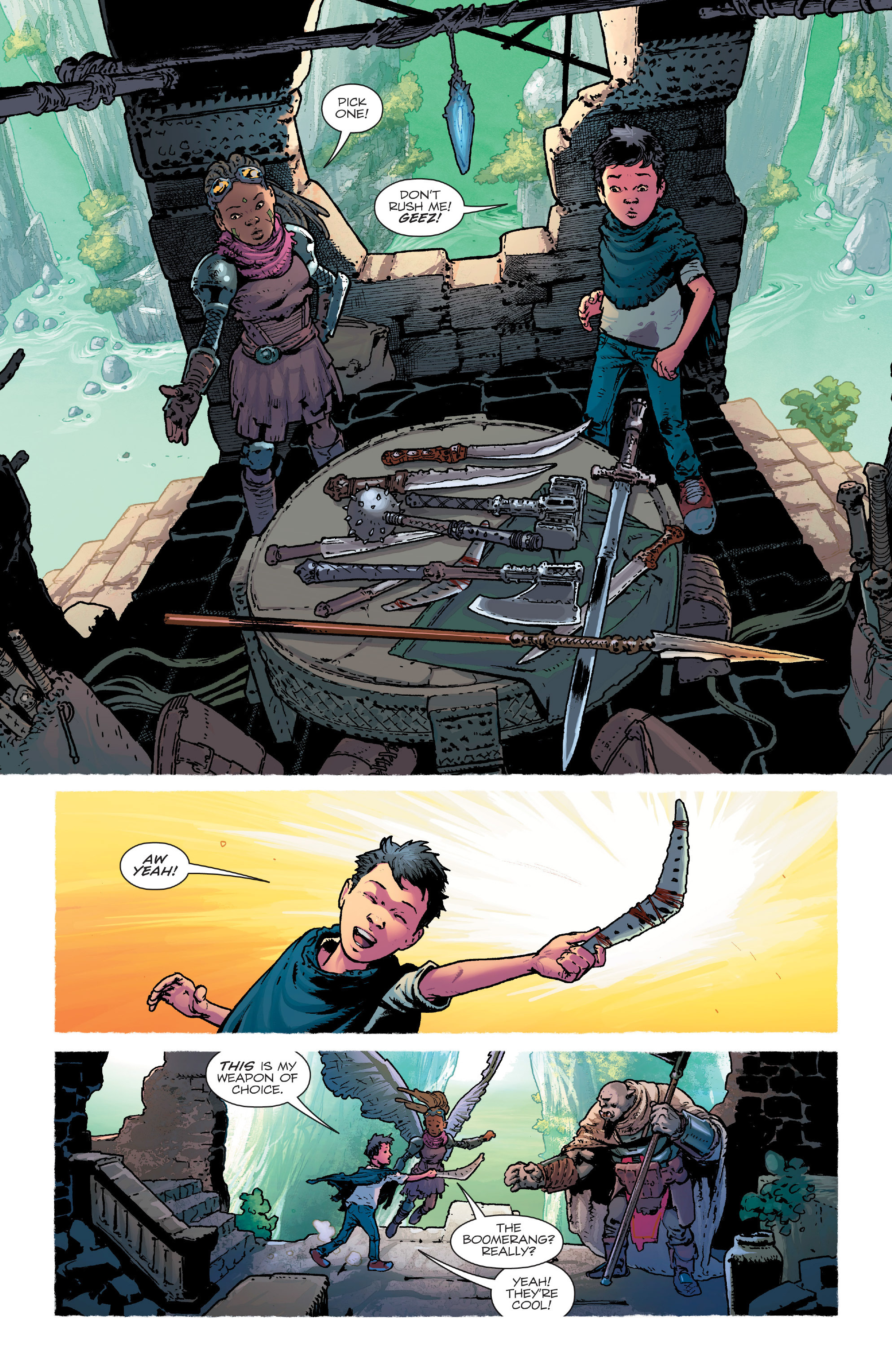 Birthright (2014-): Chapter 10 - Page 9