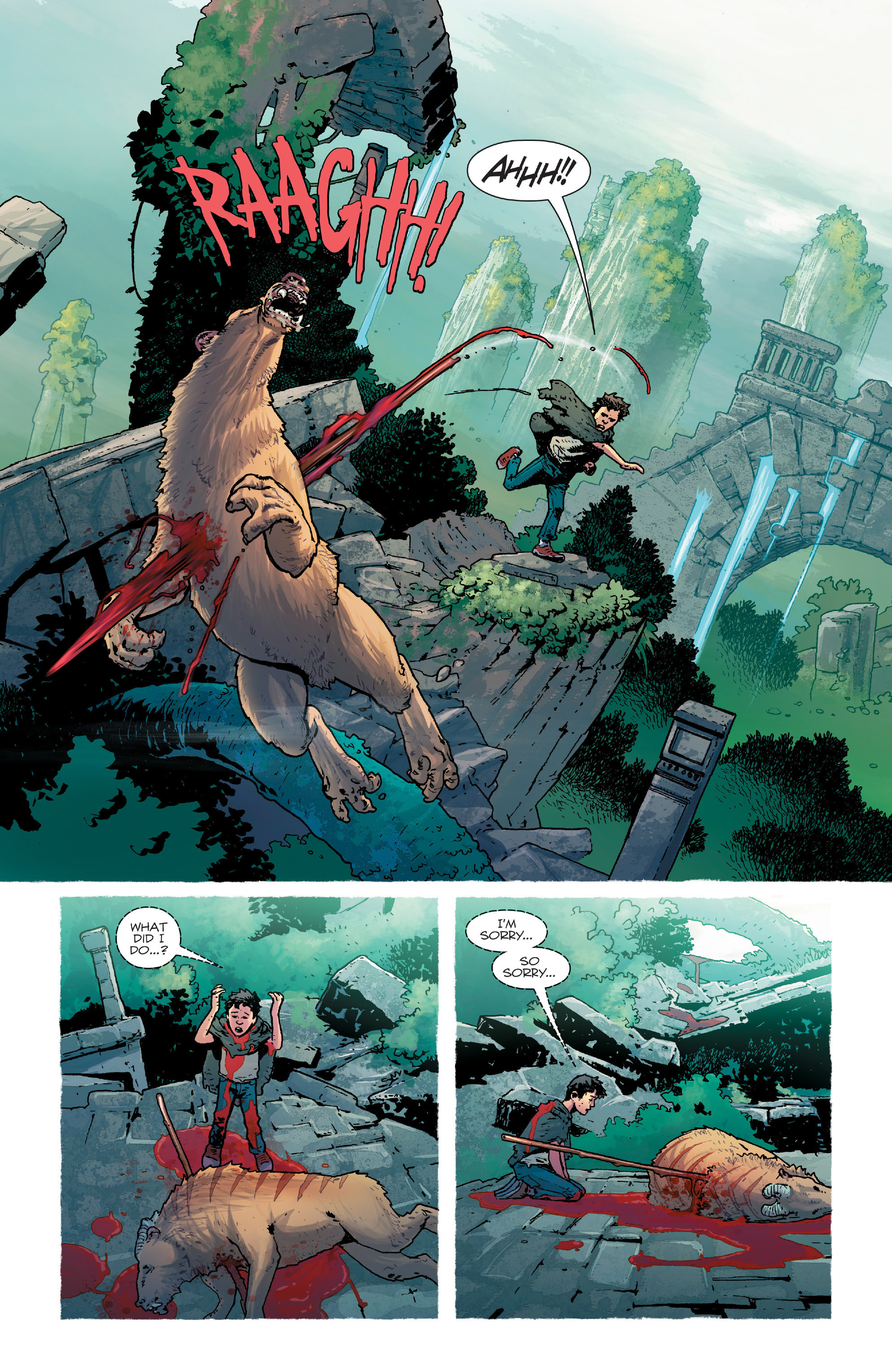 Birthright (2014-): Chapter 10 - Page 11