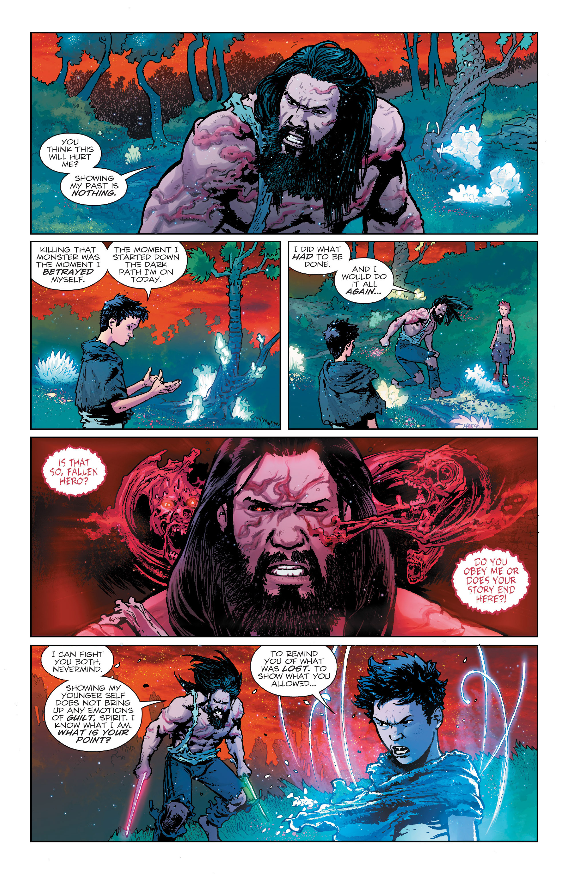 Birthright (2014-): Chapter 10 - Page 14