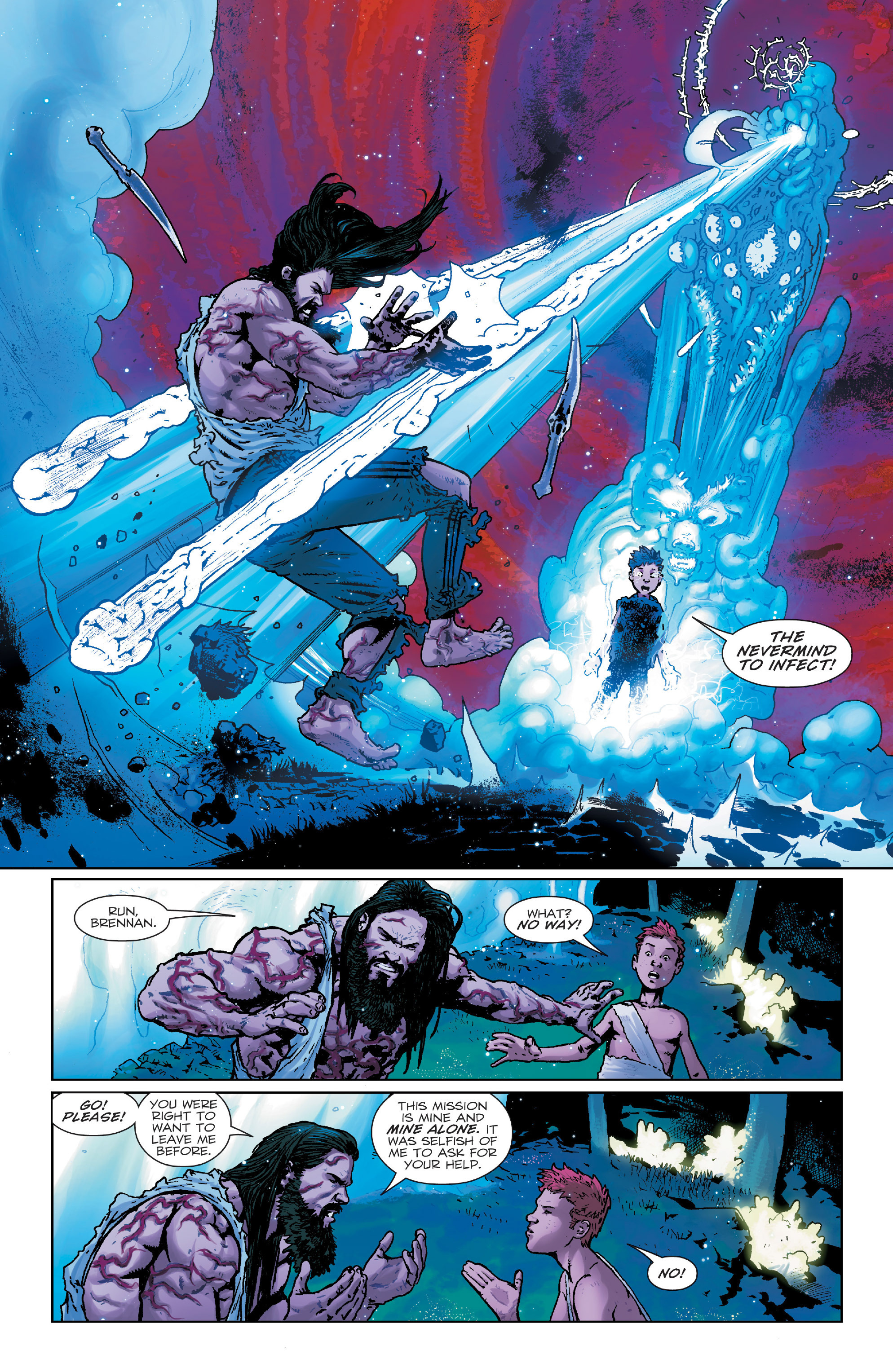 Birthright (2014-): Chapter 10 - Page 15