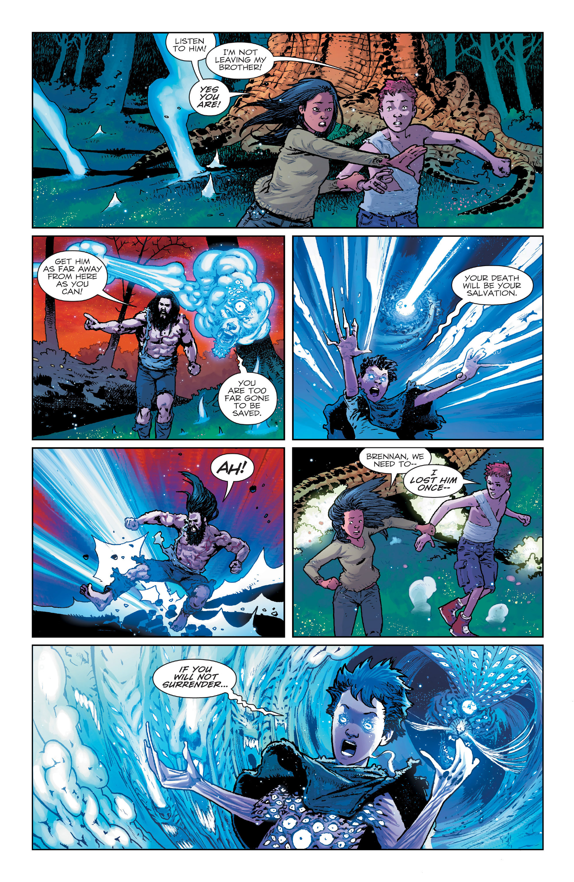 Birthright (2014-): Chapter 10 - Page 16
