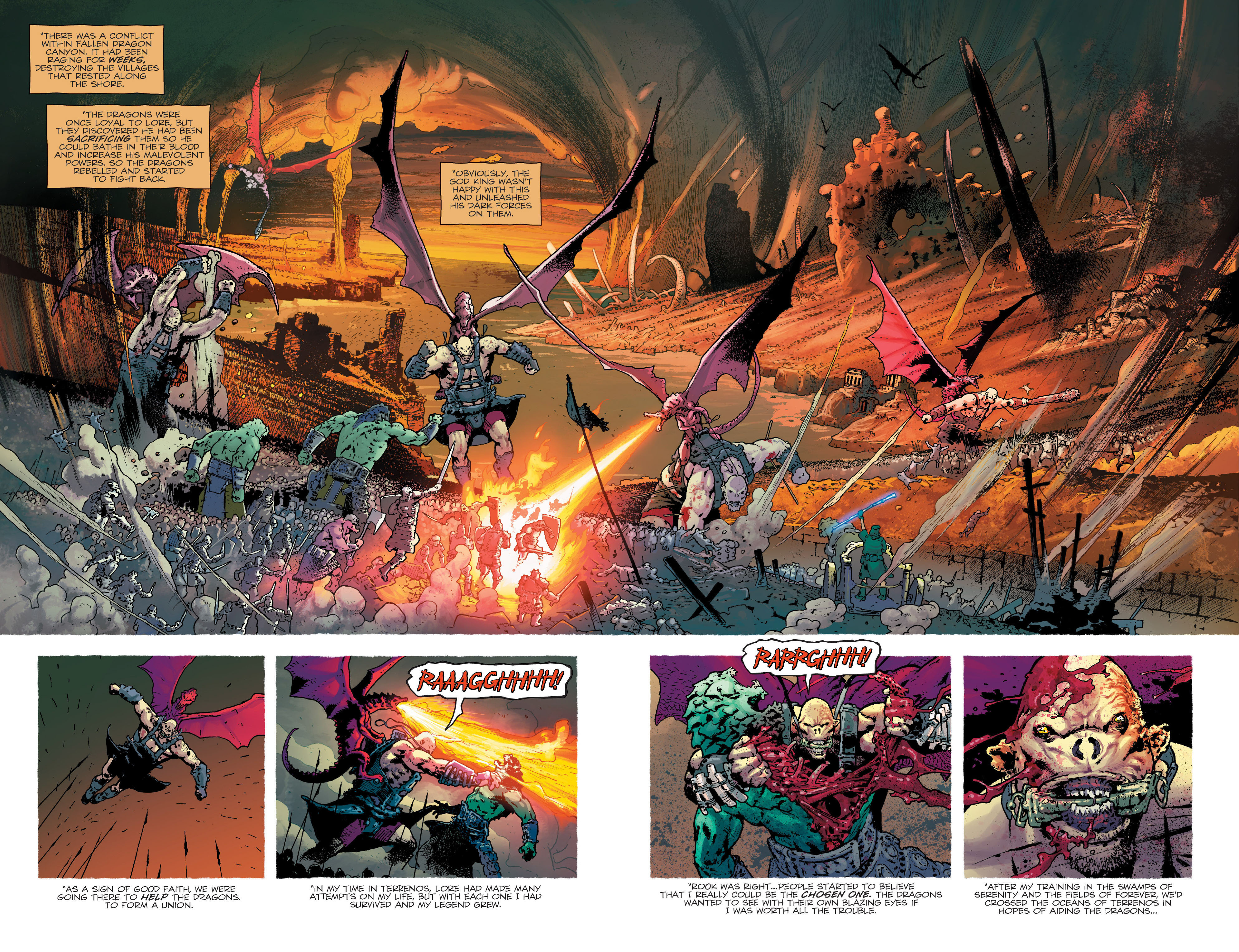 Birthright (2014-): Chapter 11 - Page 4