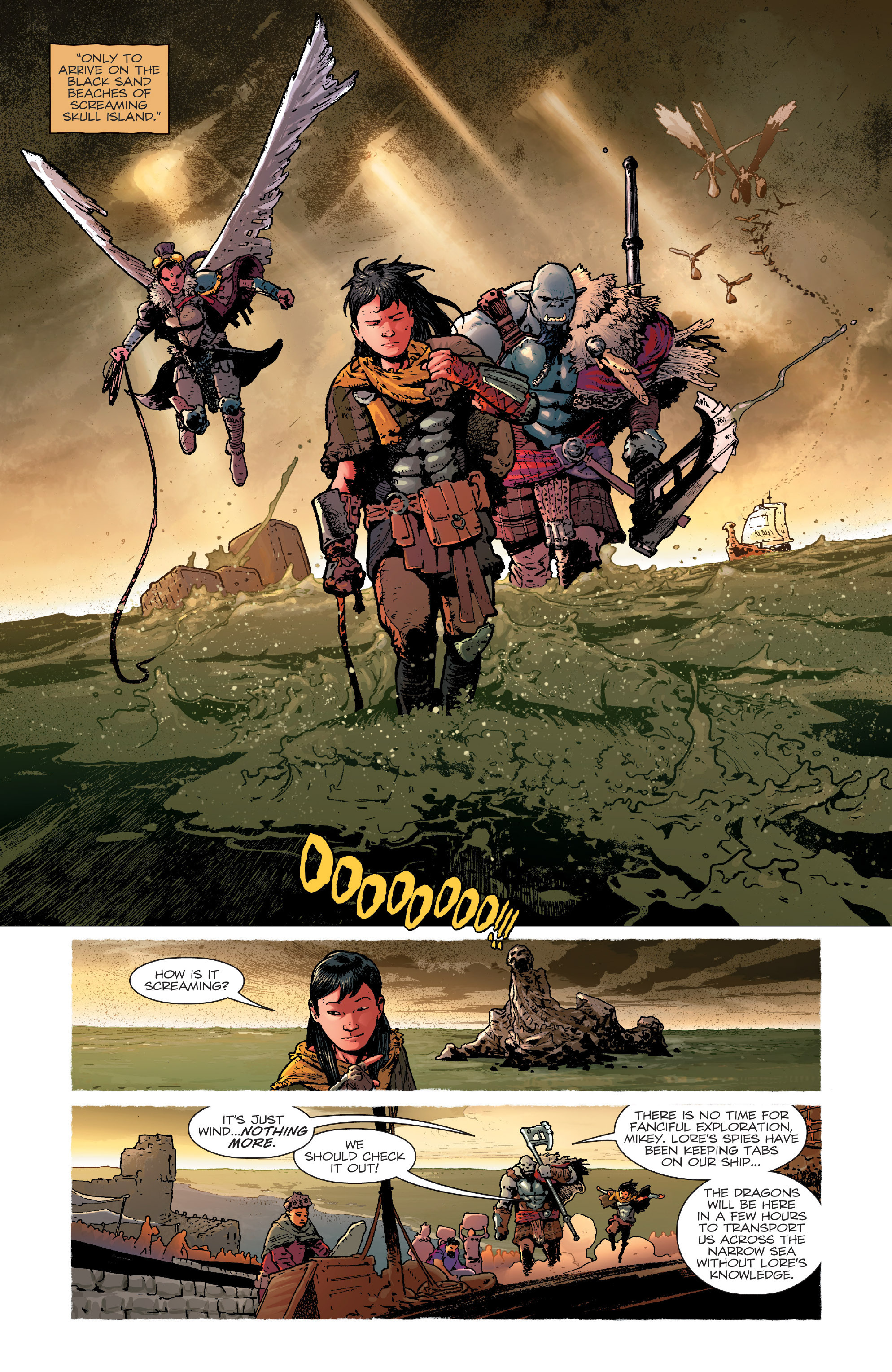 Birthright (2014-): Chapter 11 - Page 5