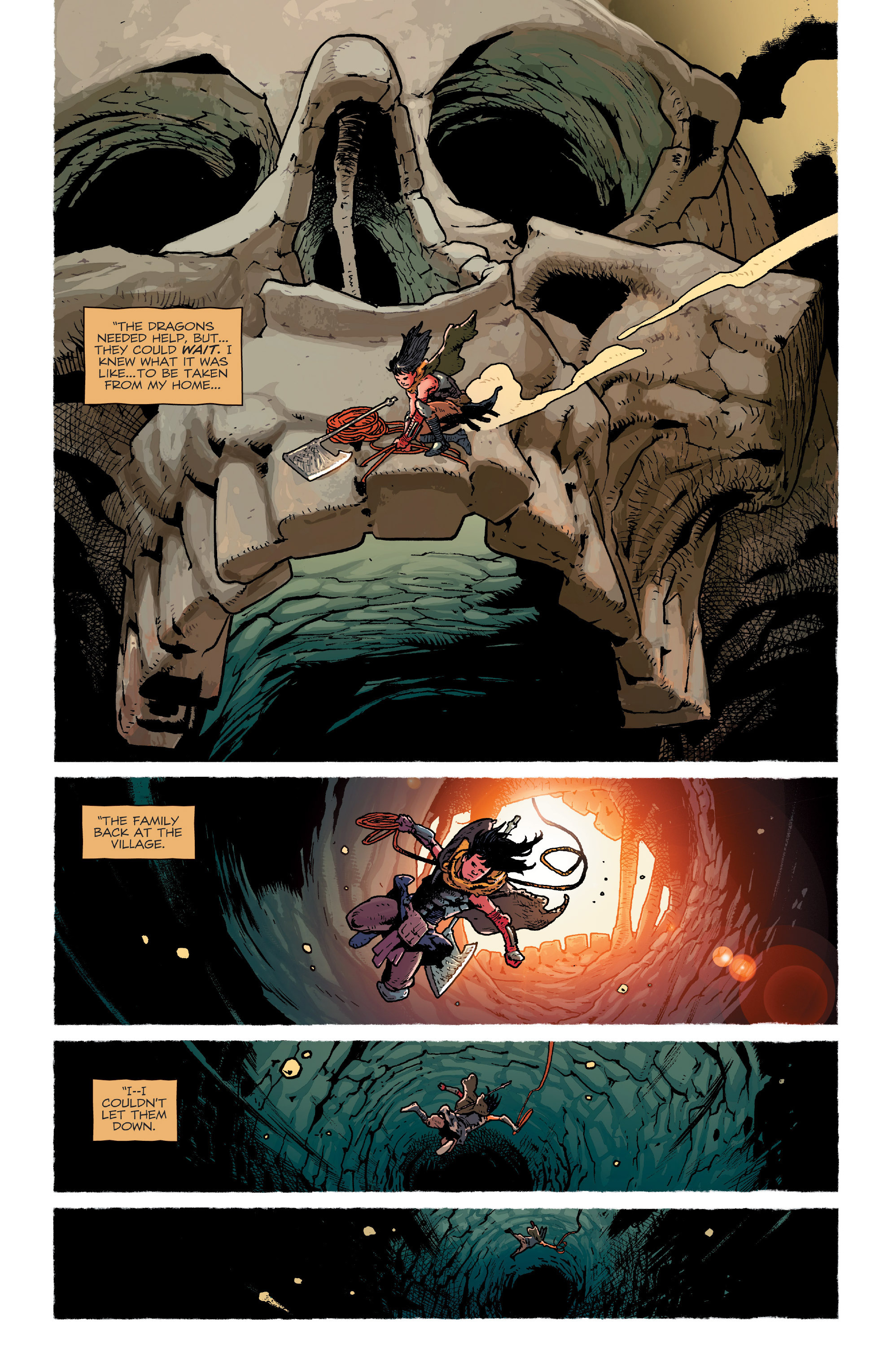 Birthright (2014-): Chapter 11 - Page 10