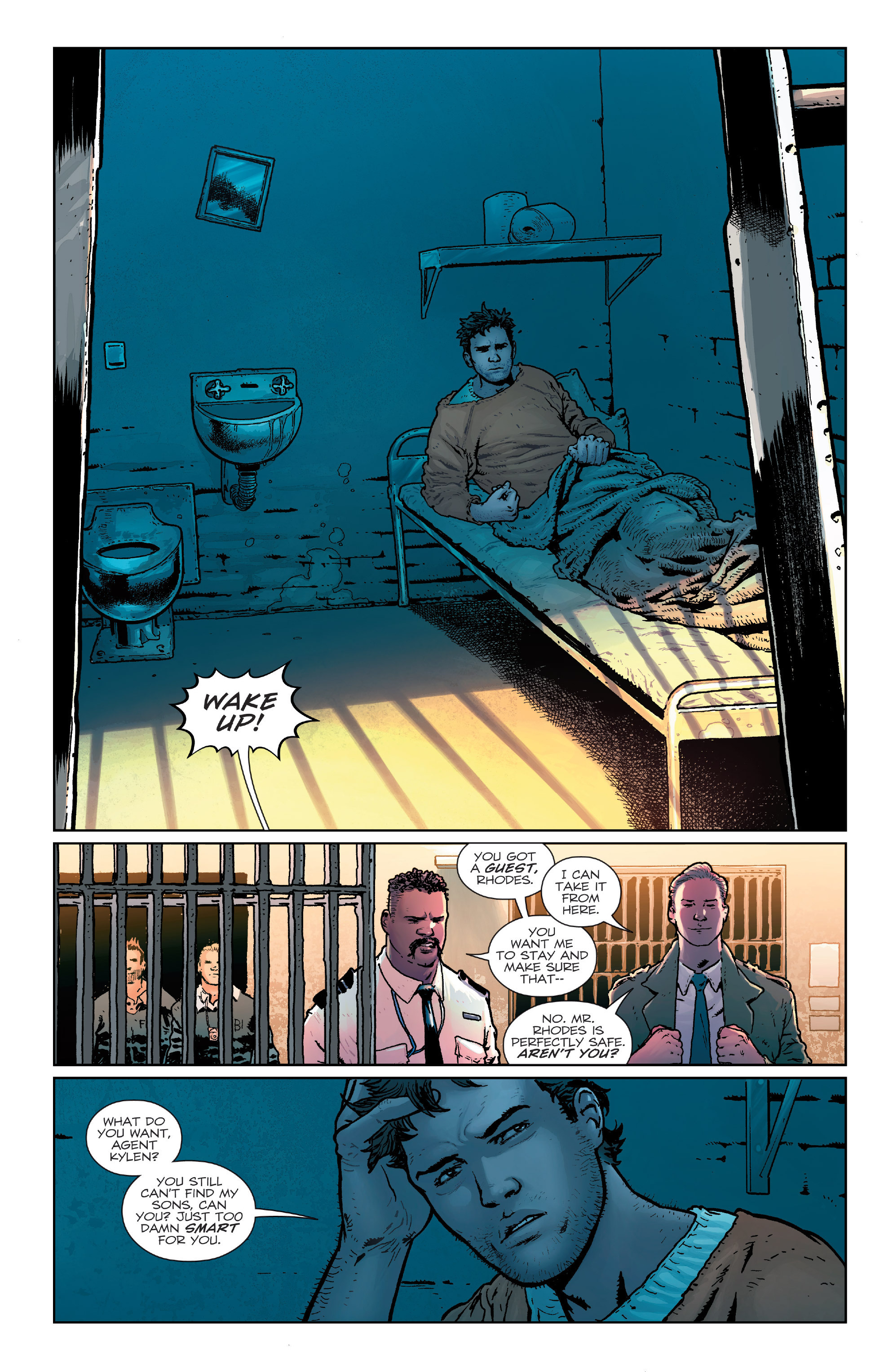 Birthright (2014-): Chapter 12 - Page 4