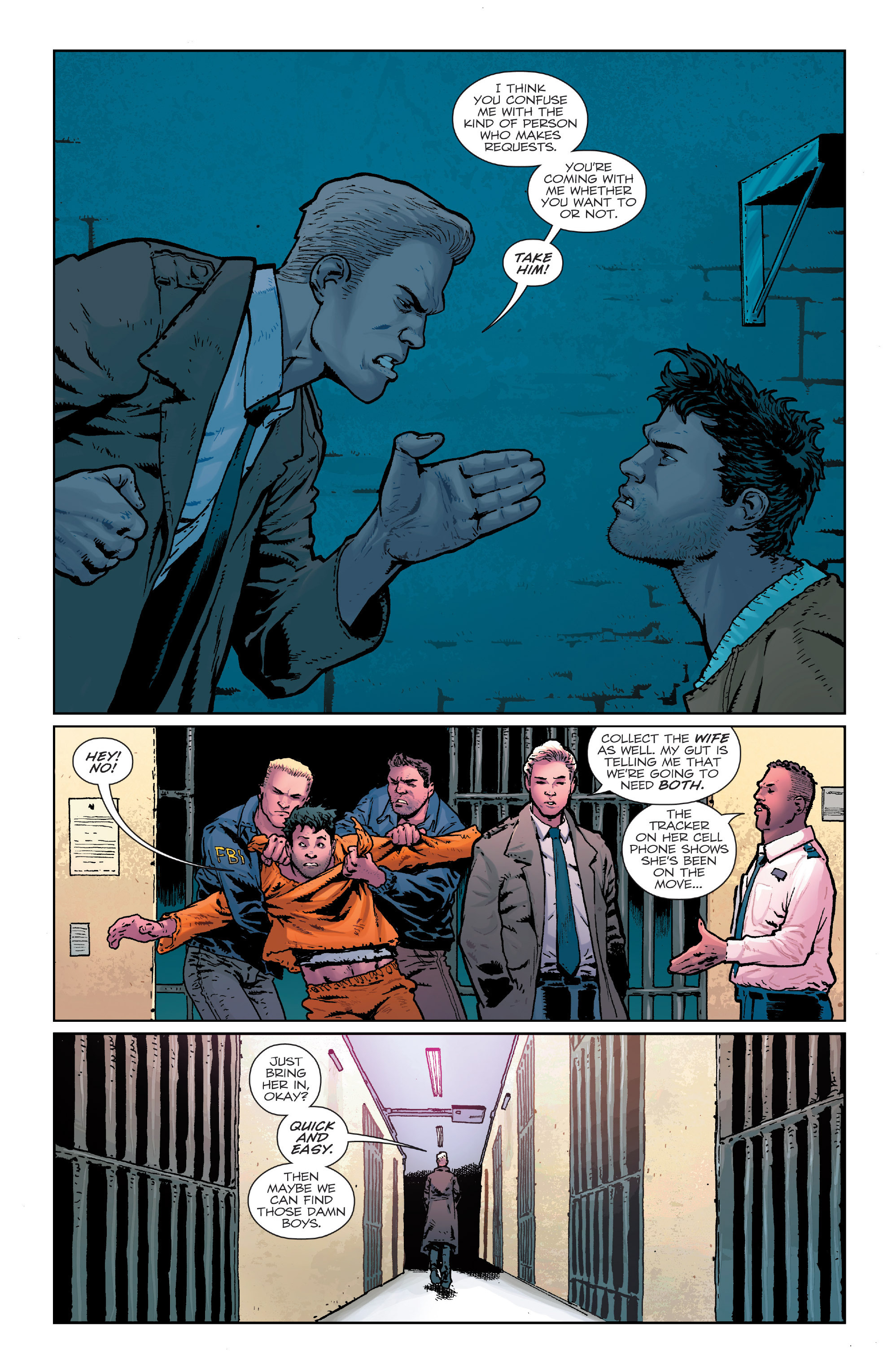 Birthright (2014-): Chapter 12 - Page 6