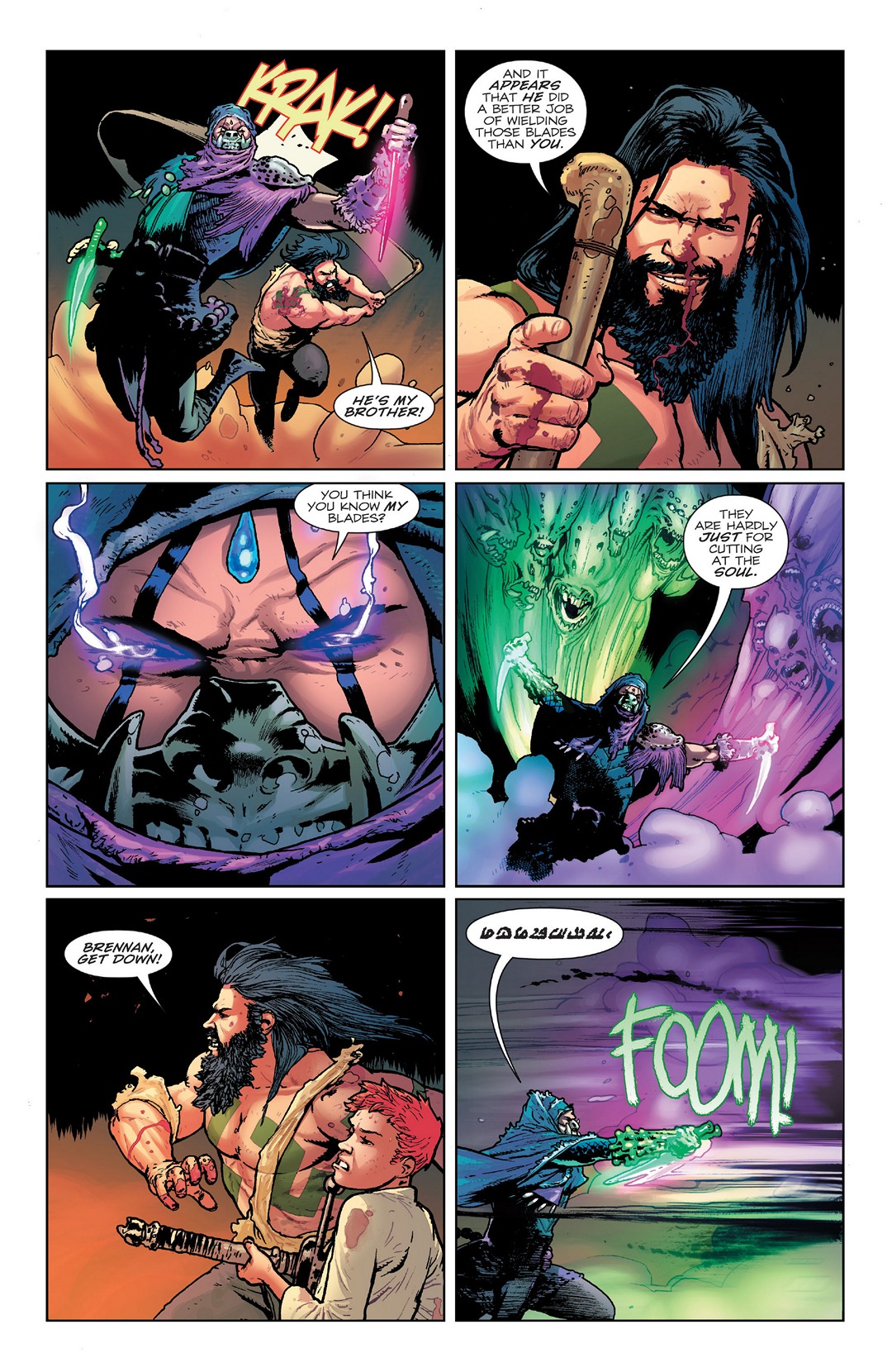 Birthright (2014-): Chapter 13 - Page 6