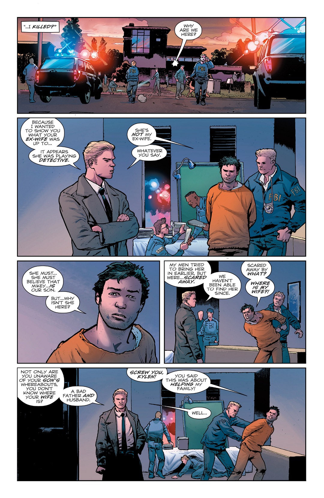 Birthright (2014-): Chapter 13 - Page 8