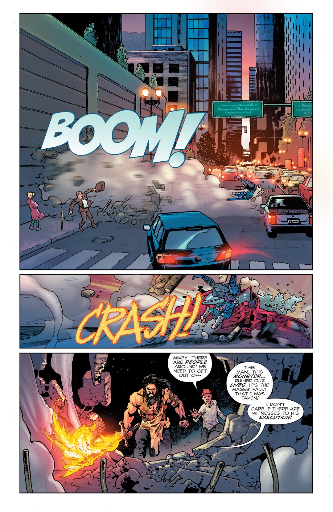 Birthright (2014-): Chapter 13 - Page 11