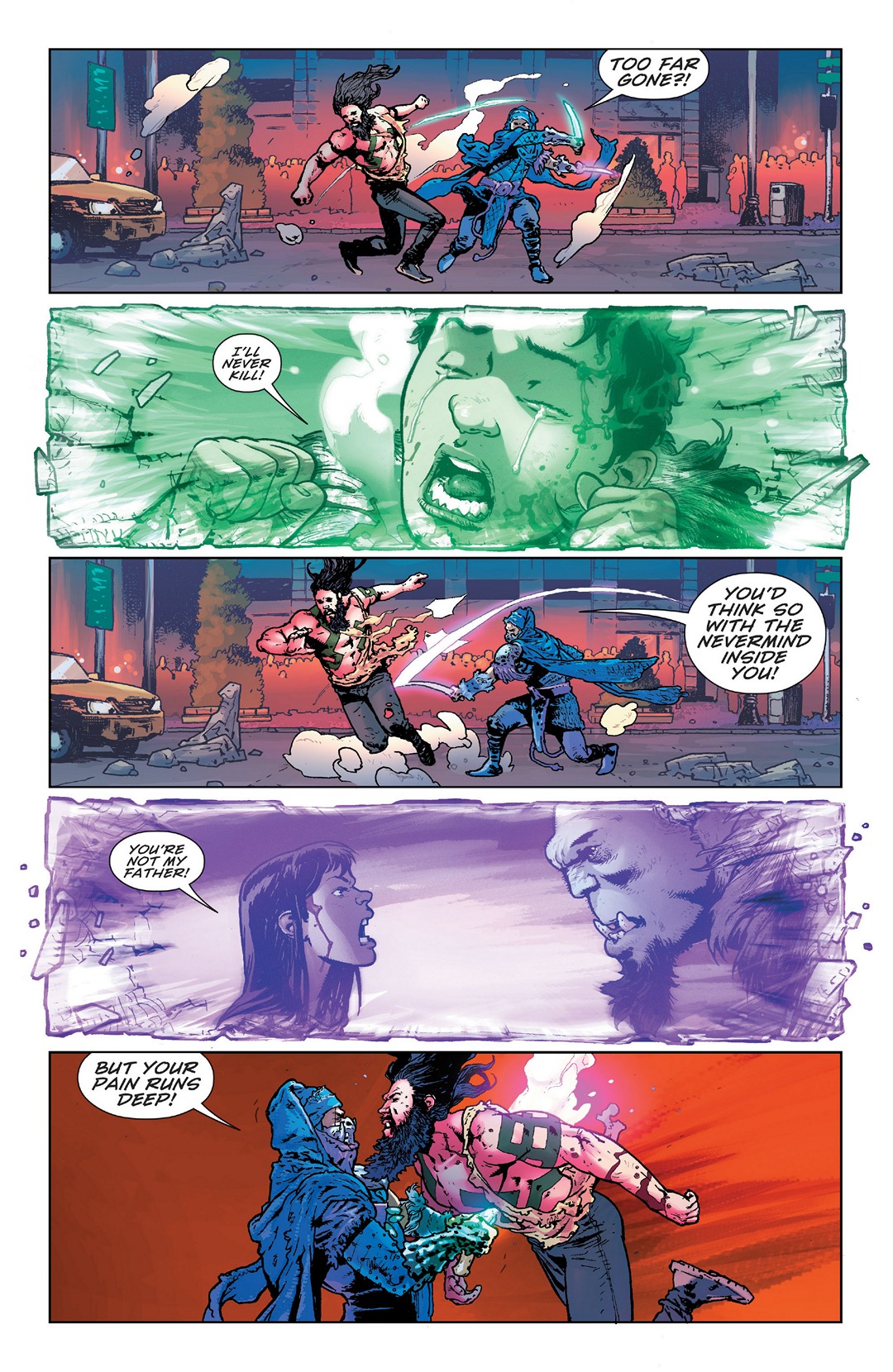 Birthright (2014-): Chapter 13 - Page 14