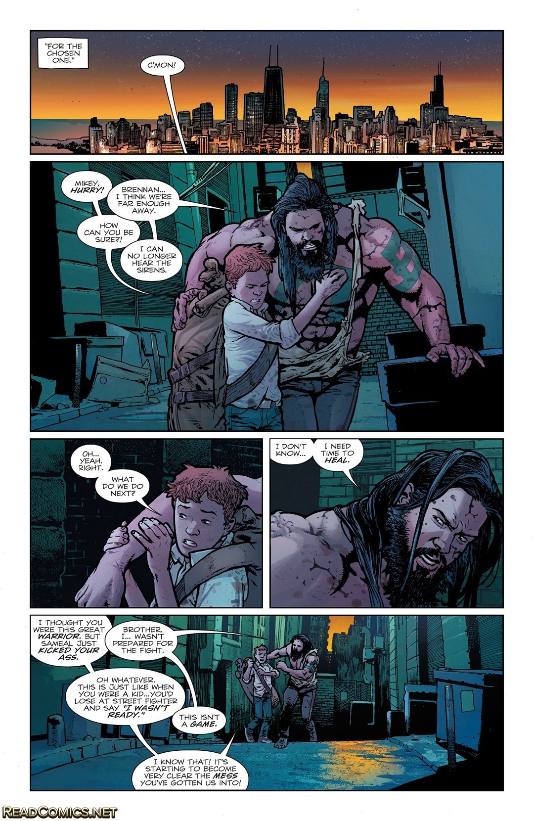 Birthright (2014-): Chapter 14 - Page 5