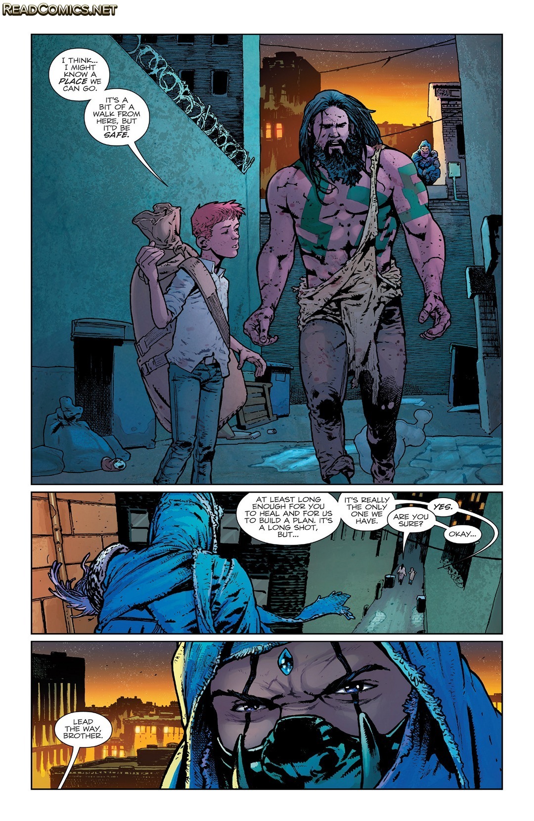 Birthright (2014-): Chapter 14 - Page 10